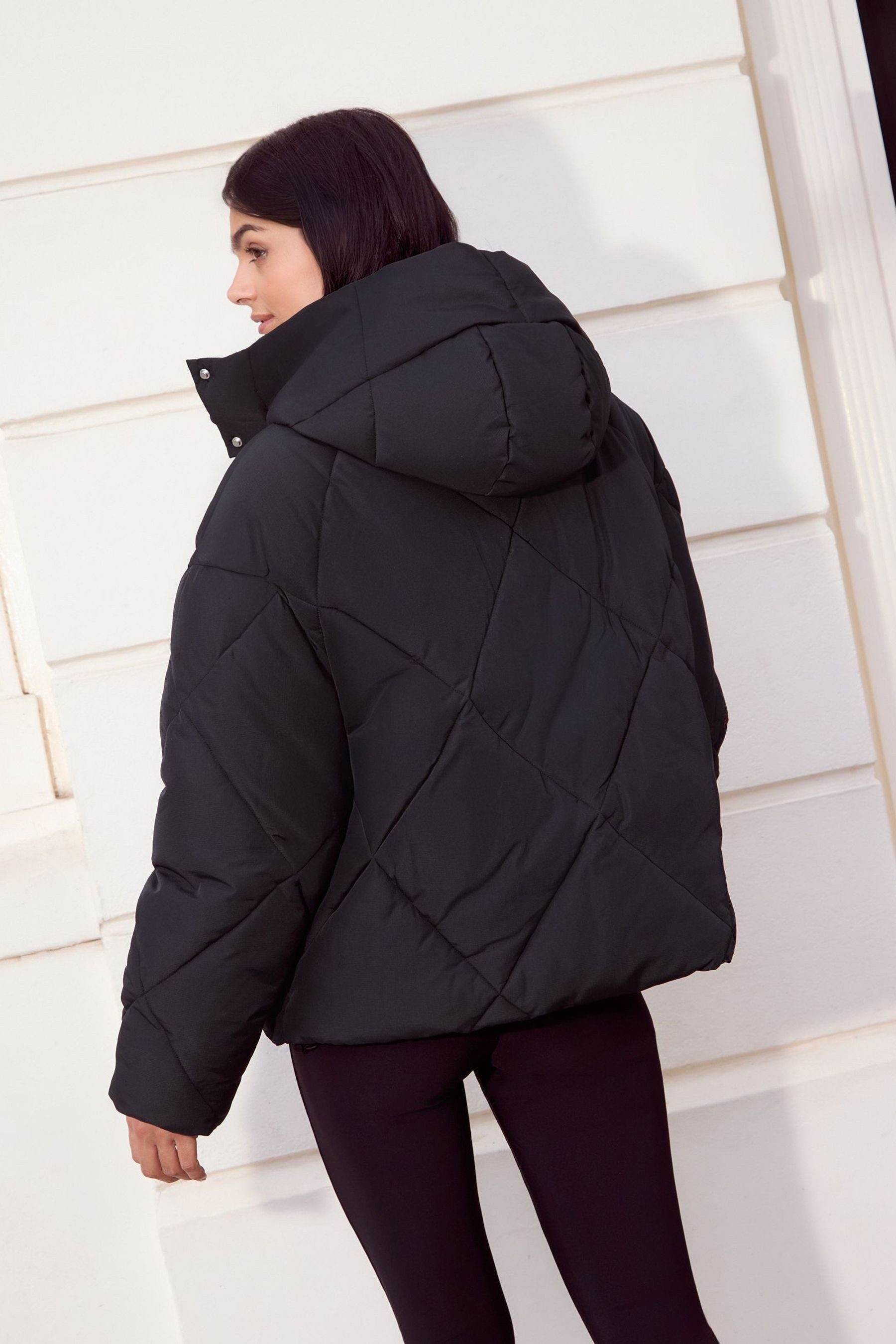 Friends Like These Steppjacke Friends Like These Kurze Steppjacke (1-St) günstig online kaufen