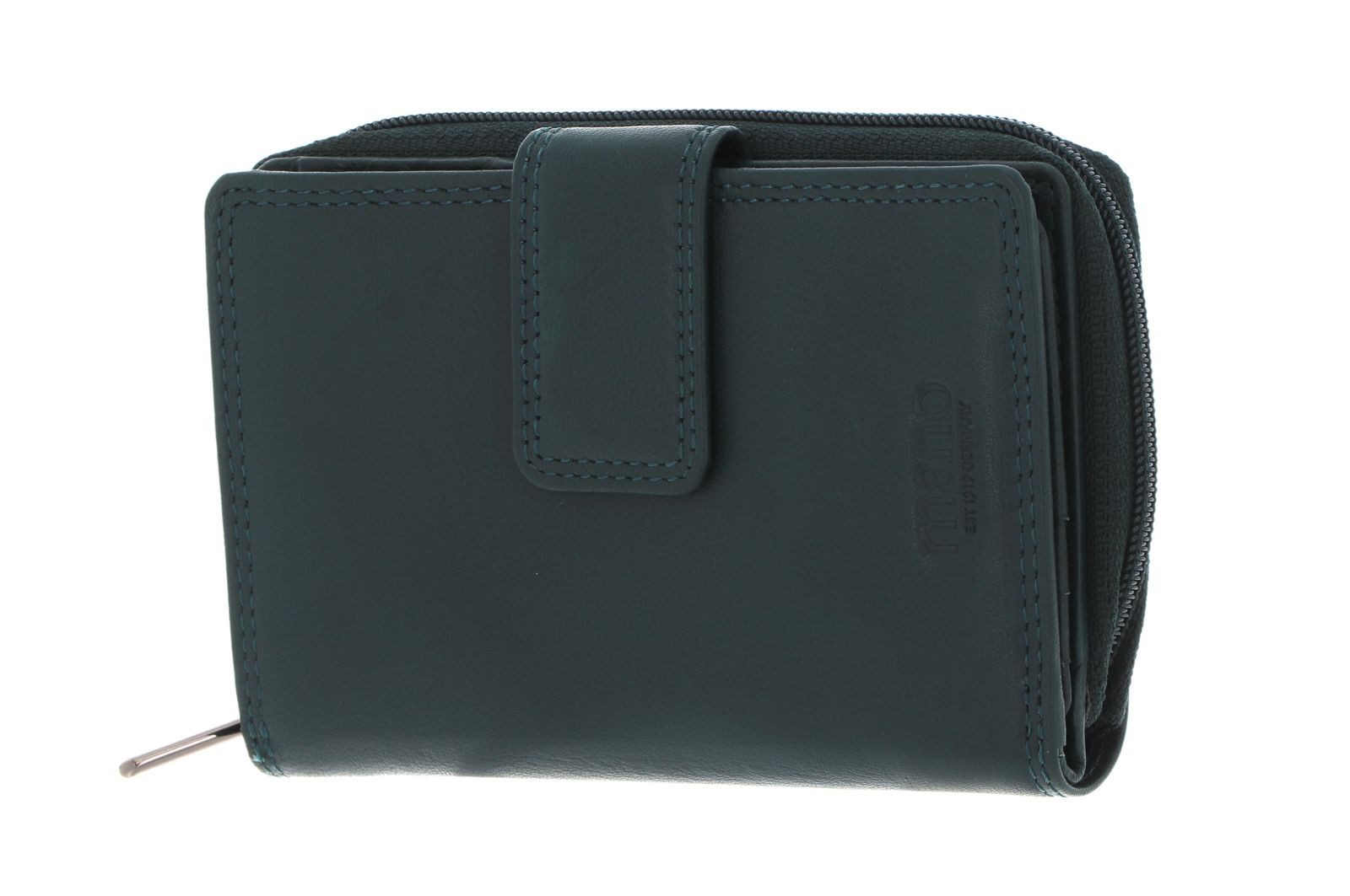 MANO Geldbörse Donna Giulia, aus echtem Ziegenleder günstig online kaufen