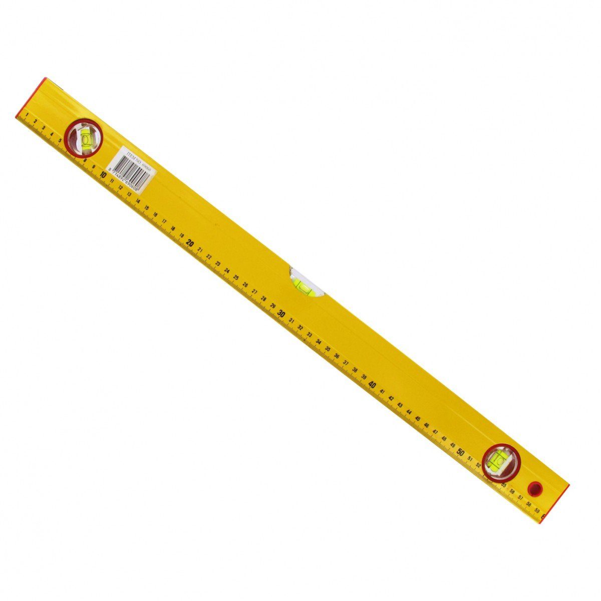Work-it Wasserwaage Wasserwaage 600mm 3 Libellen günstig online kaufen