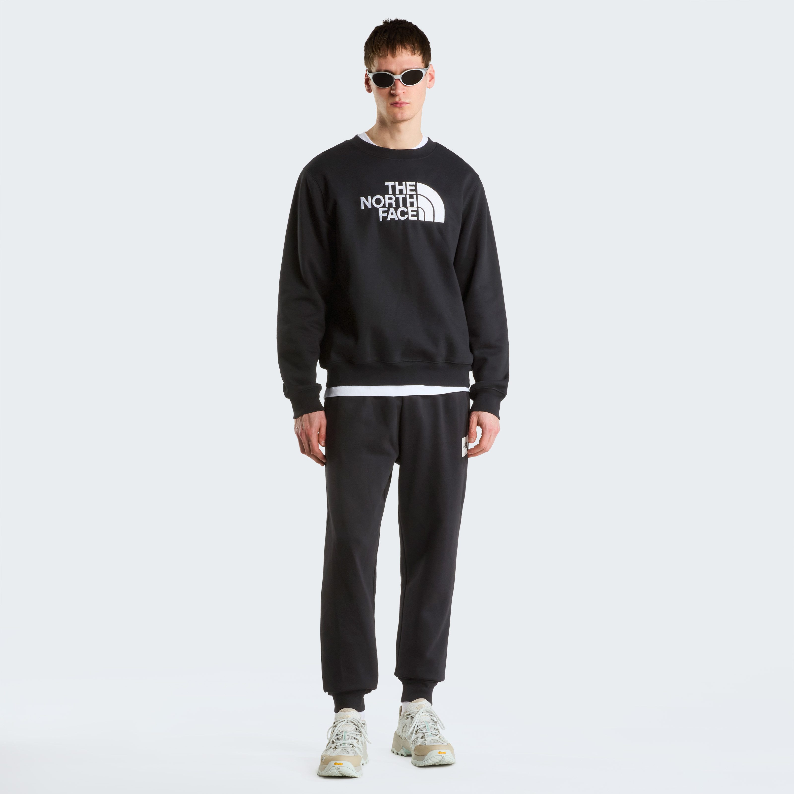 The North Face Sweatshirt M TNF ESSENTIAL DREW PEAK REGULAR CREW