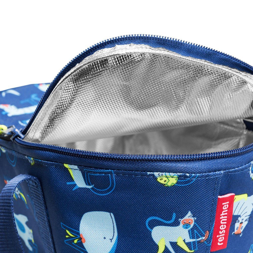 REISENTHEL® Tragetasche coolerbag XS kids ABC Friends Blue 4L