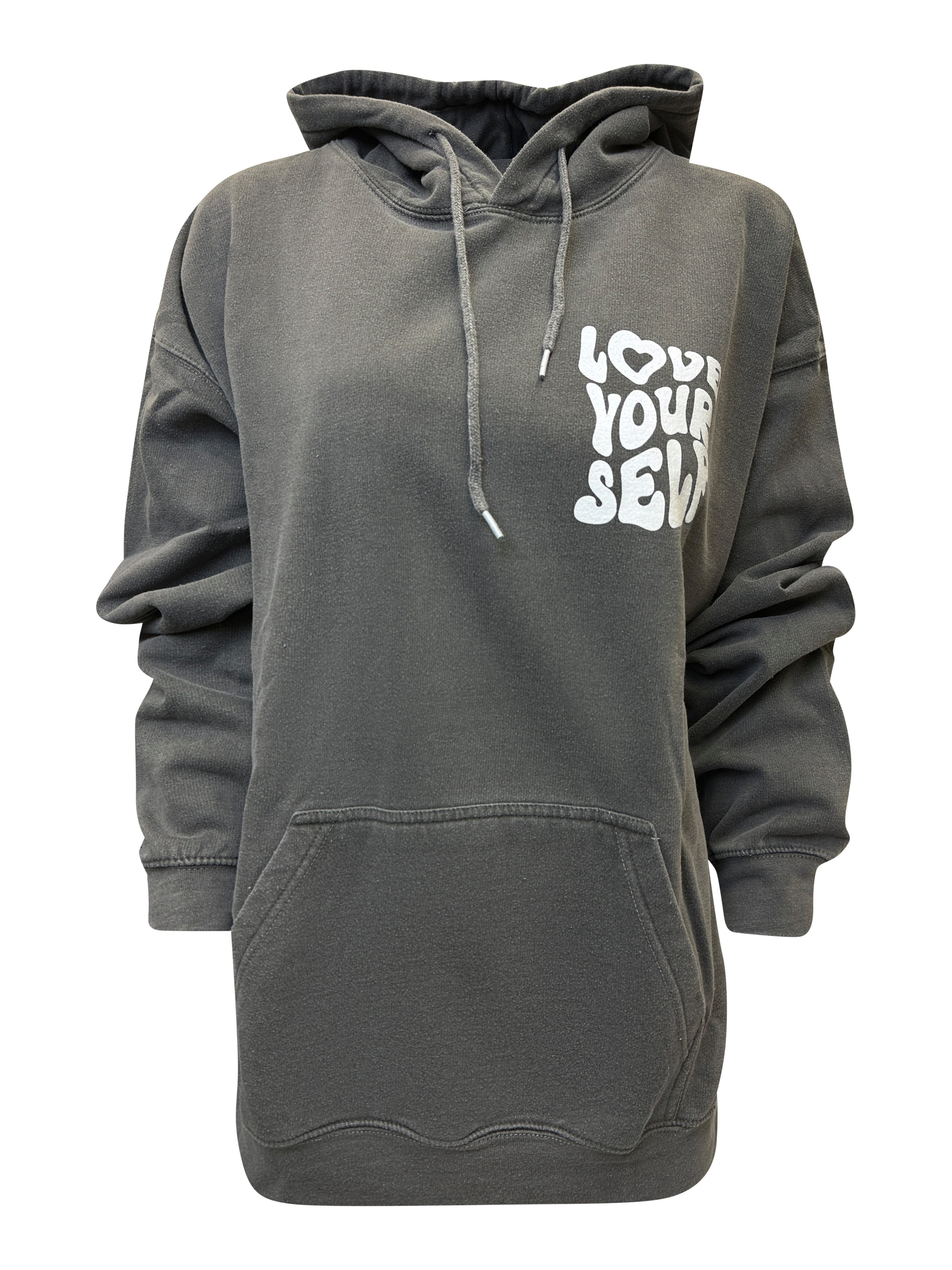 Worldclassca Hoodie Worldclassca Oversized LOVE SELF günstig online kaufen