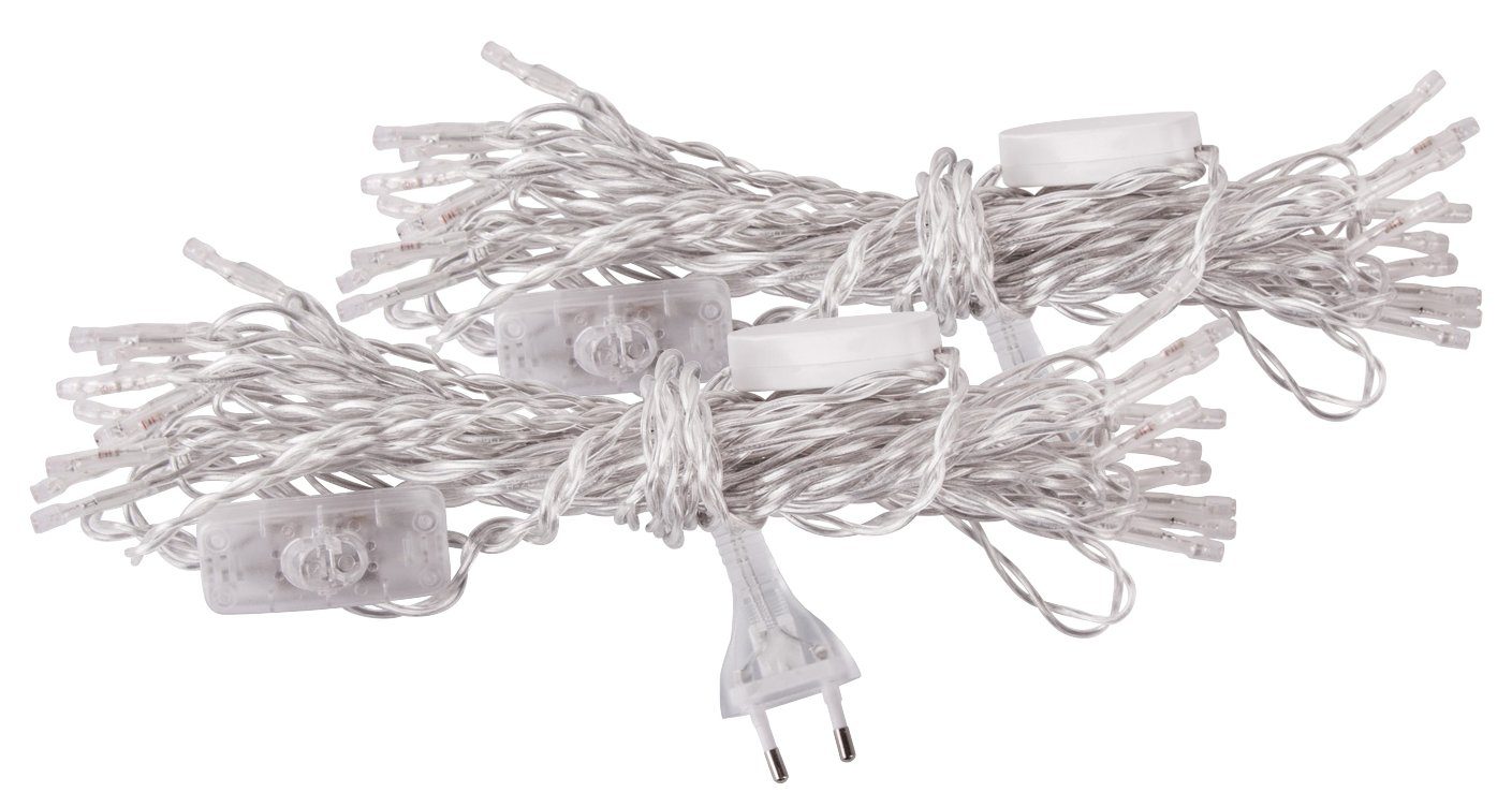 VBS Lichterkette, mit Schalter, Kreisschaltung, 10 LEDs, 2,95 m günstig online kaufen