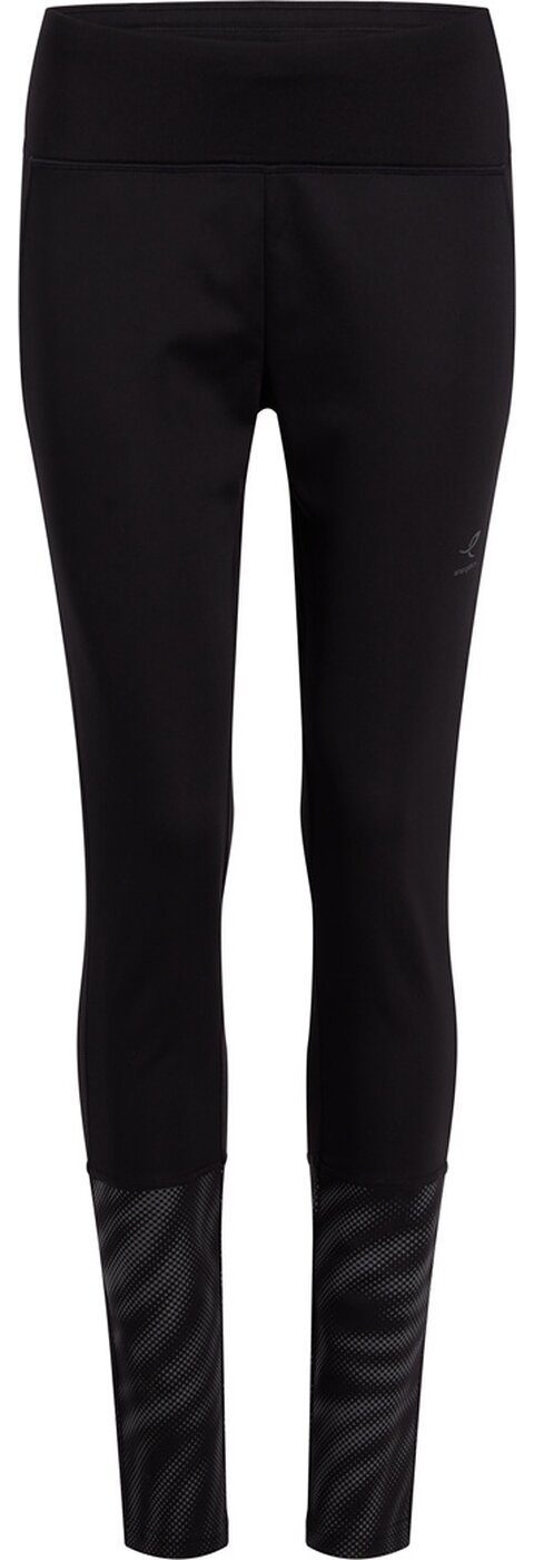 Energetics Pantaloni Da Allenamento Donna - DRY PLUS, Vita Elastica Con Cordino, Tasche Con Cerniera, Regular Fit