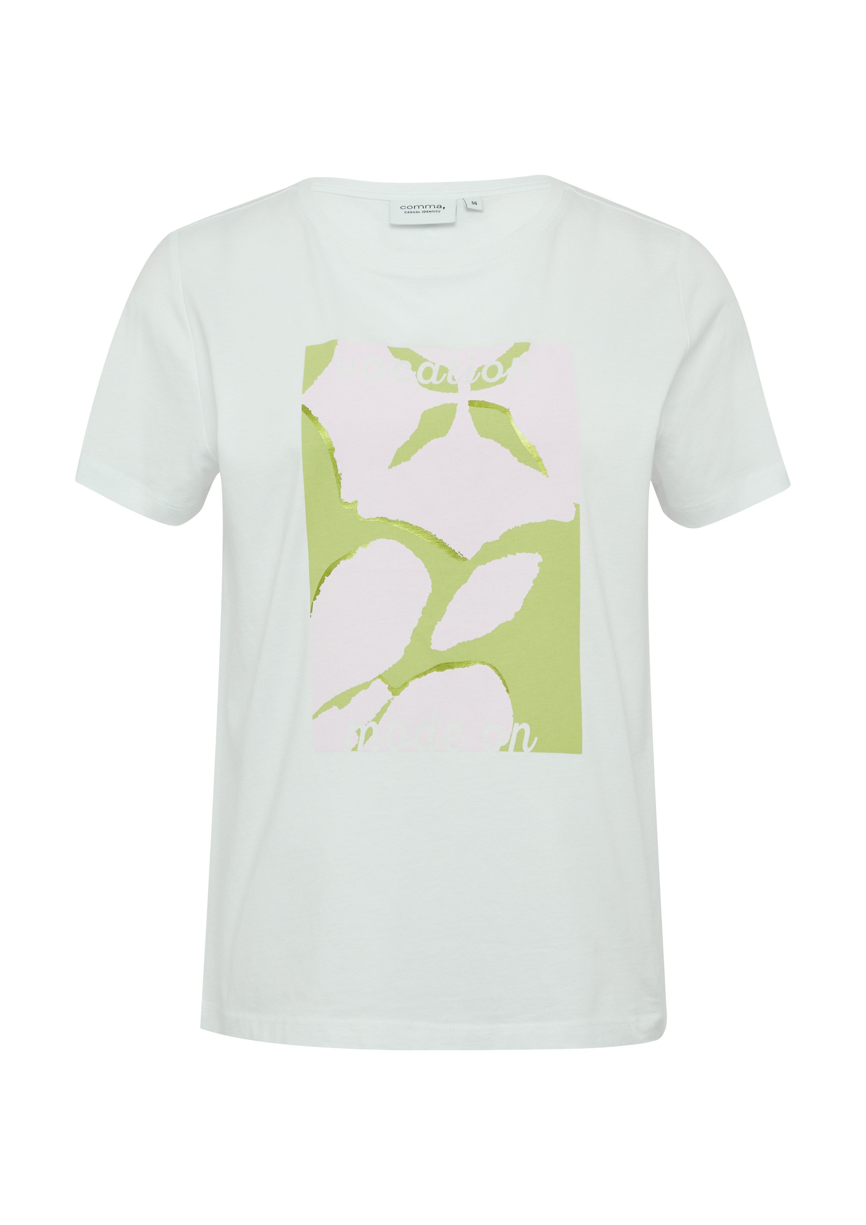 comma casual identity T-Shirt günstig online kaufen