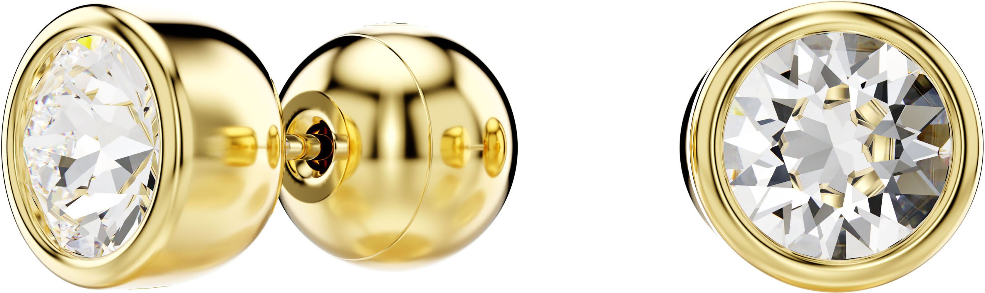 Swarovski Paar Ohrstecker Schmuck Geschenk Imber Ohrringe Solitär, mit Swar günstig online kaufen