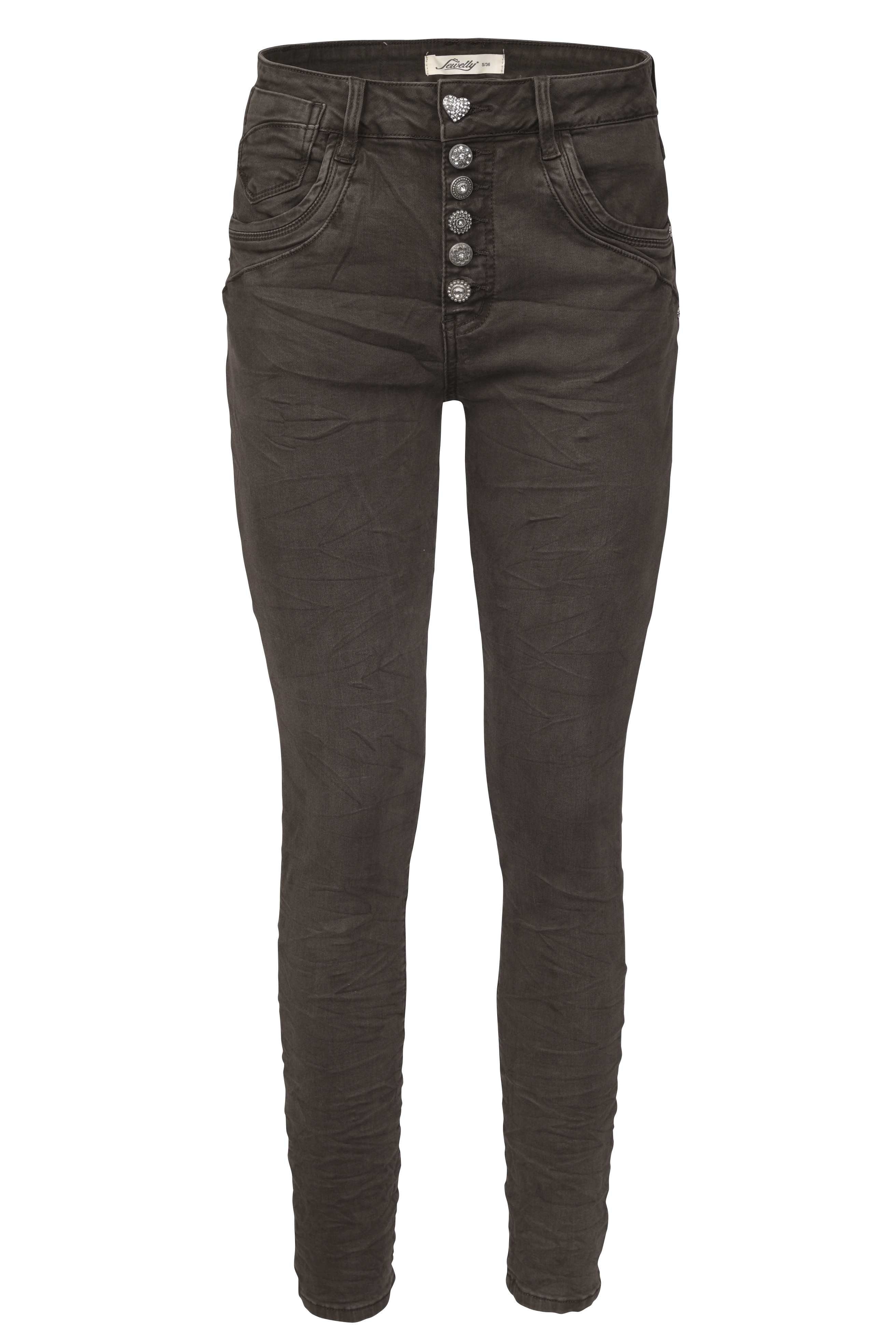 Braune Jeans für Damen kaufen » Braune OTTO | Jeanshosen