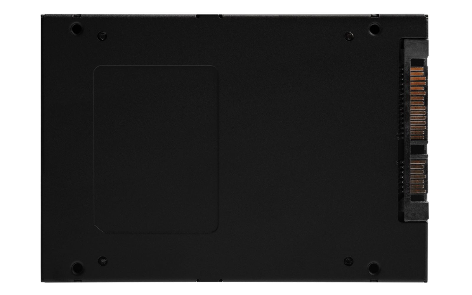 Kingston 2.5" 256GB KC600 Gaming-Festplatte