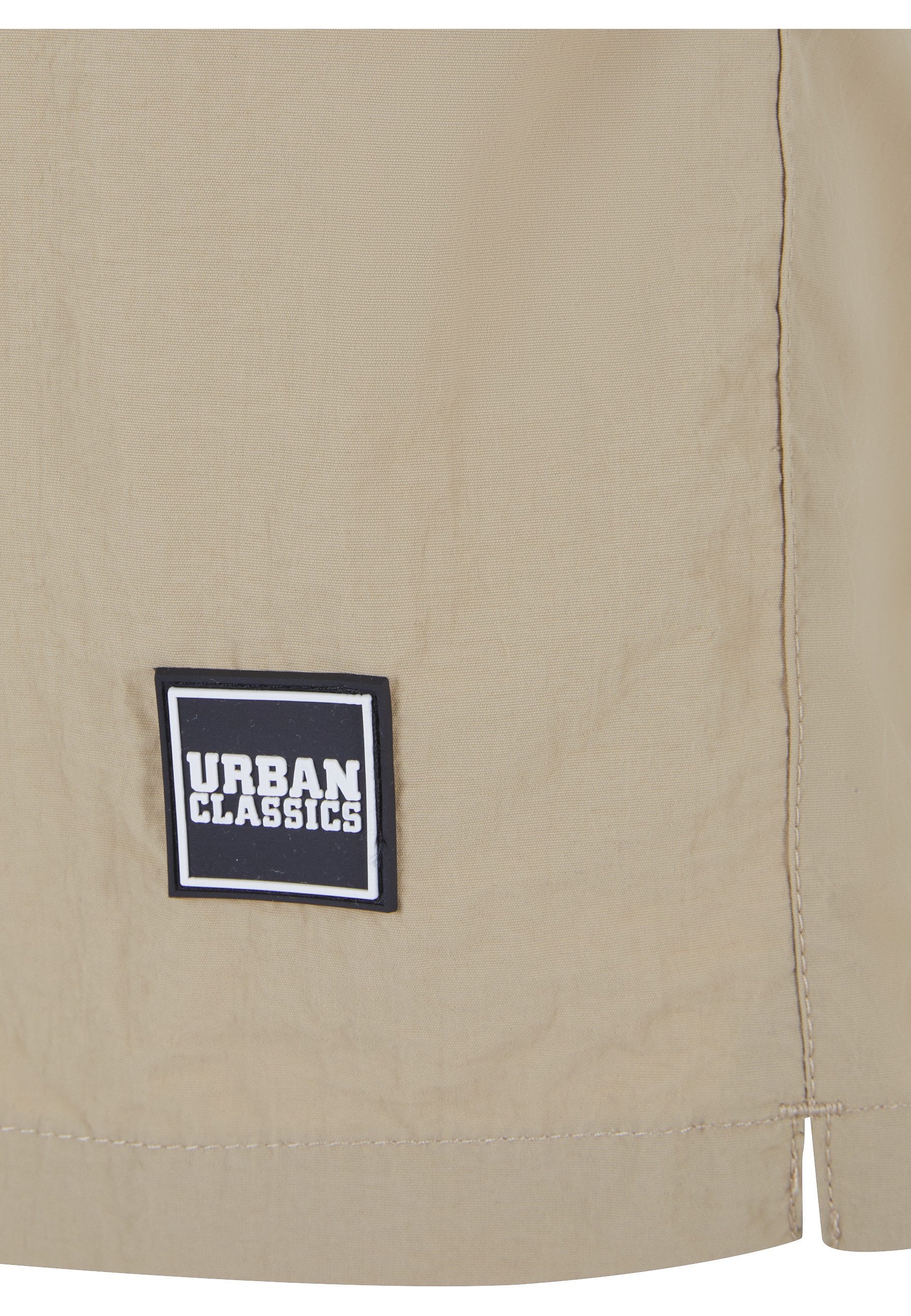 URBAN CLASSICS Badeshorts Urban Classics Herren Block Swim Shorts