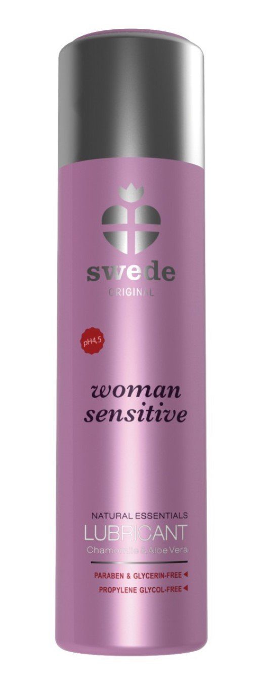 Swede Gleitgel 60 Lubricant 60 ml SWEDE Original Woman - ml Sensitive