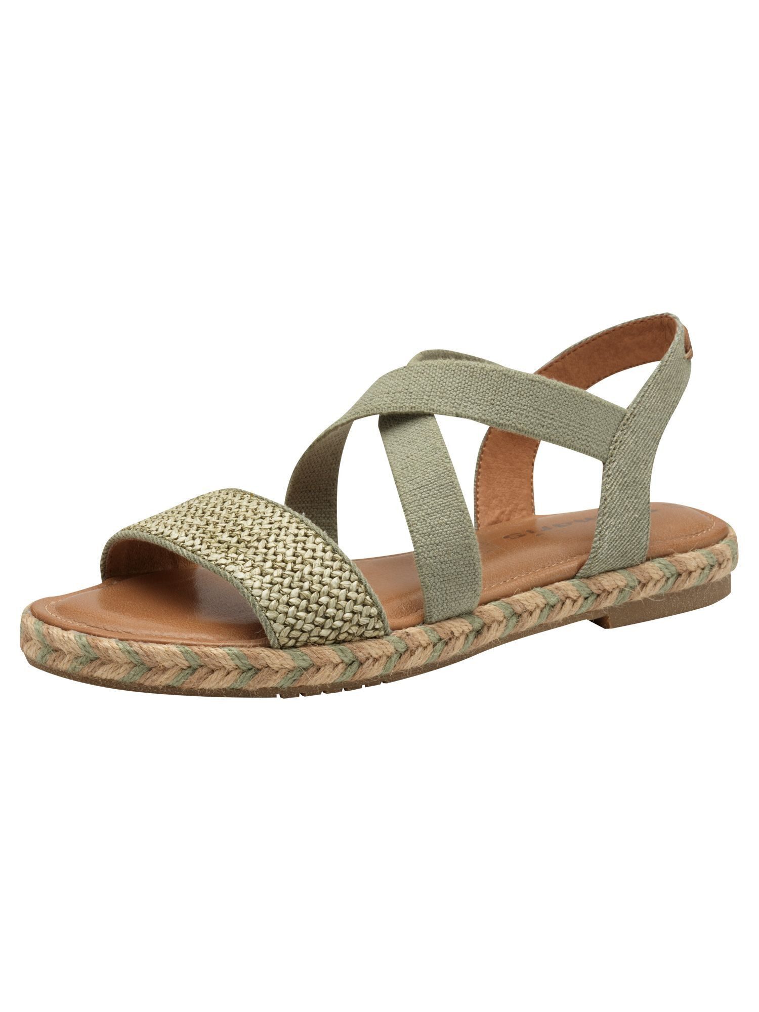 Tamaris Sandale 1-28110-44 Sandale ANTIslide