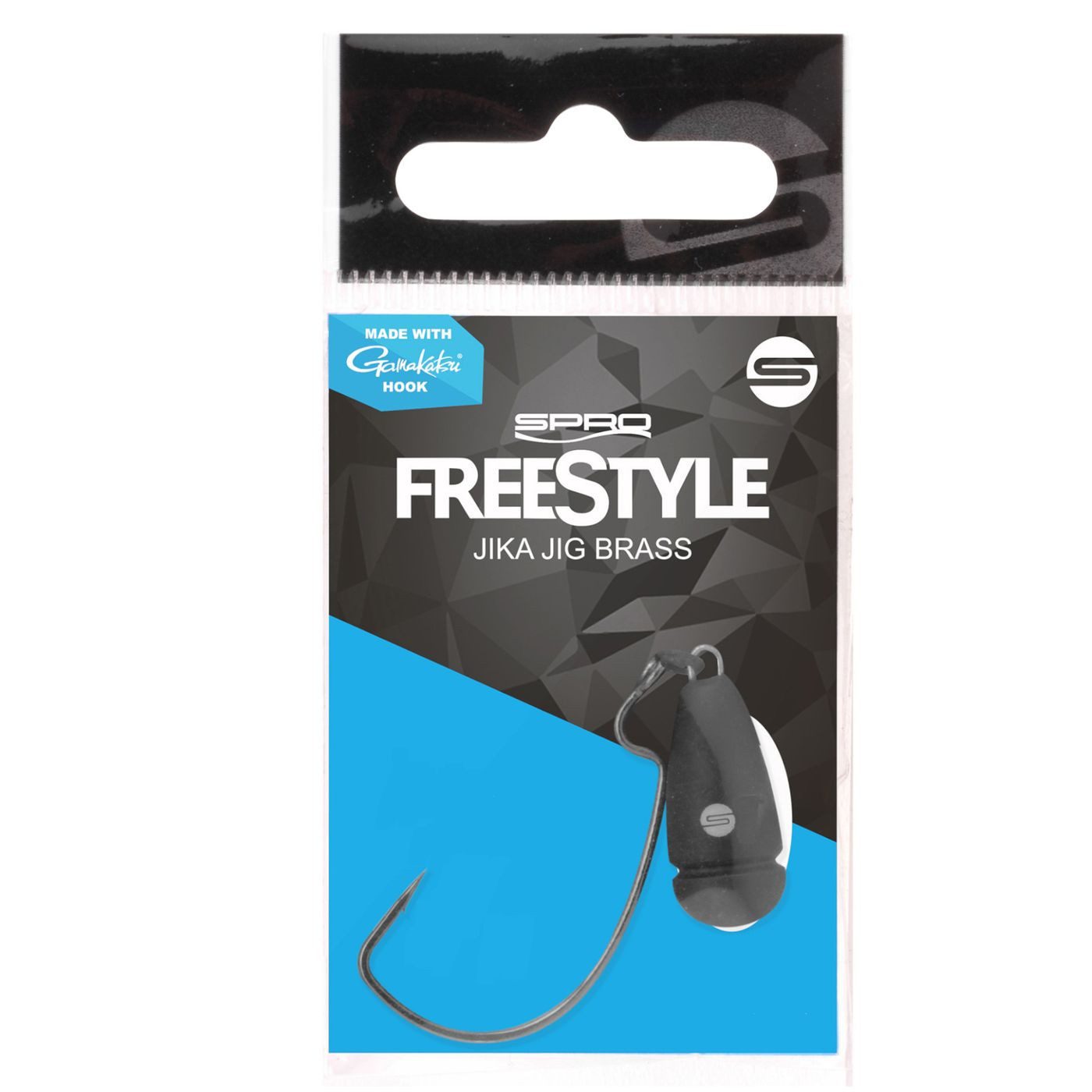 SPRO Offset-Haken Spro Freestyle Jika Jig - Offsethaken am Blei