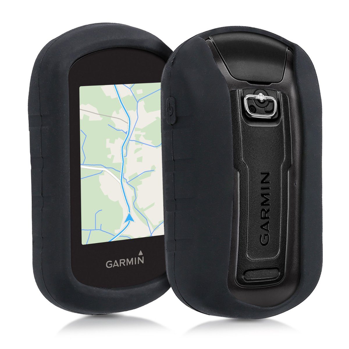 kwmobile Backcover Hülle für Garmin eTrex Touch 25 / 35, Schutzhülle GPS  Handgerät - Cover Case