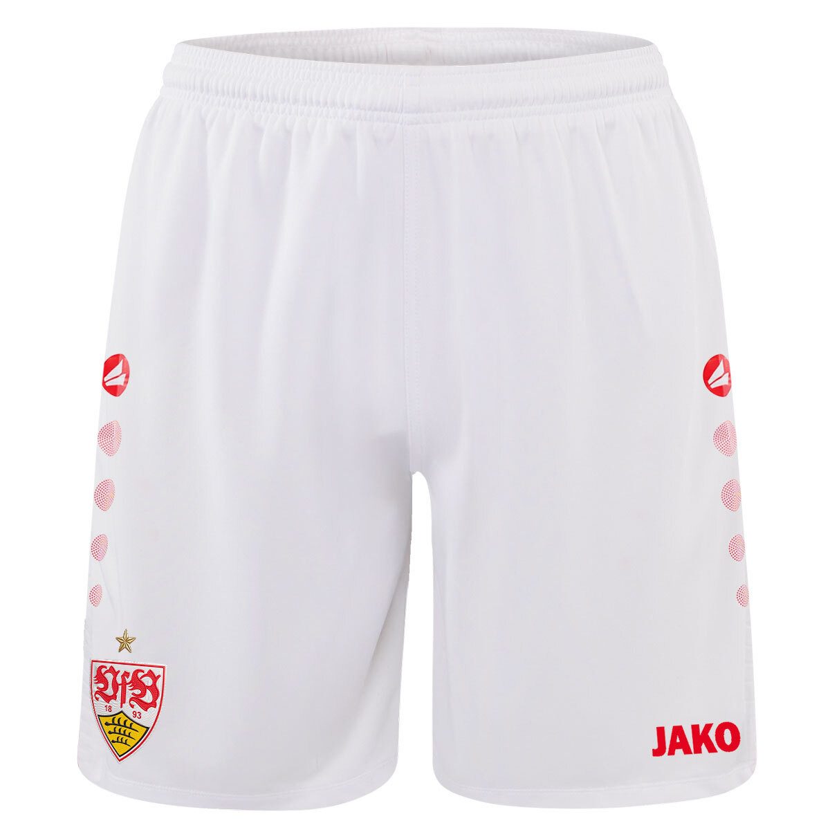 Jako 7/8-Hose VfB Short Home WEIß günstig online kaufen