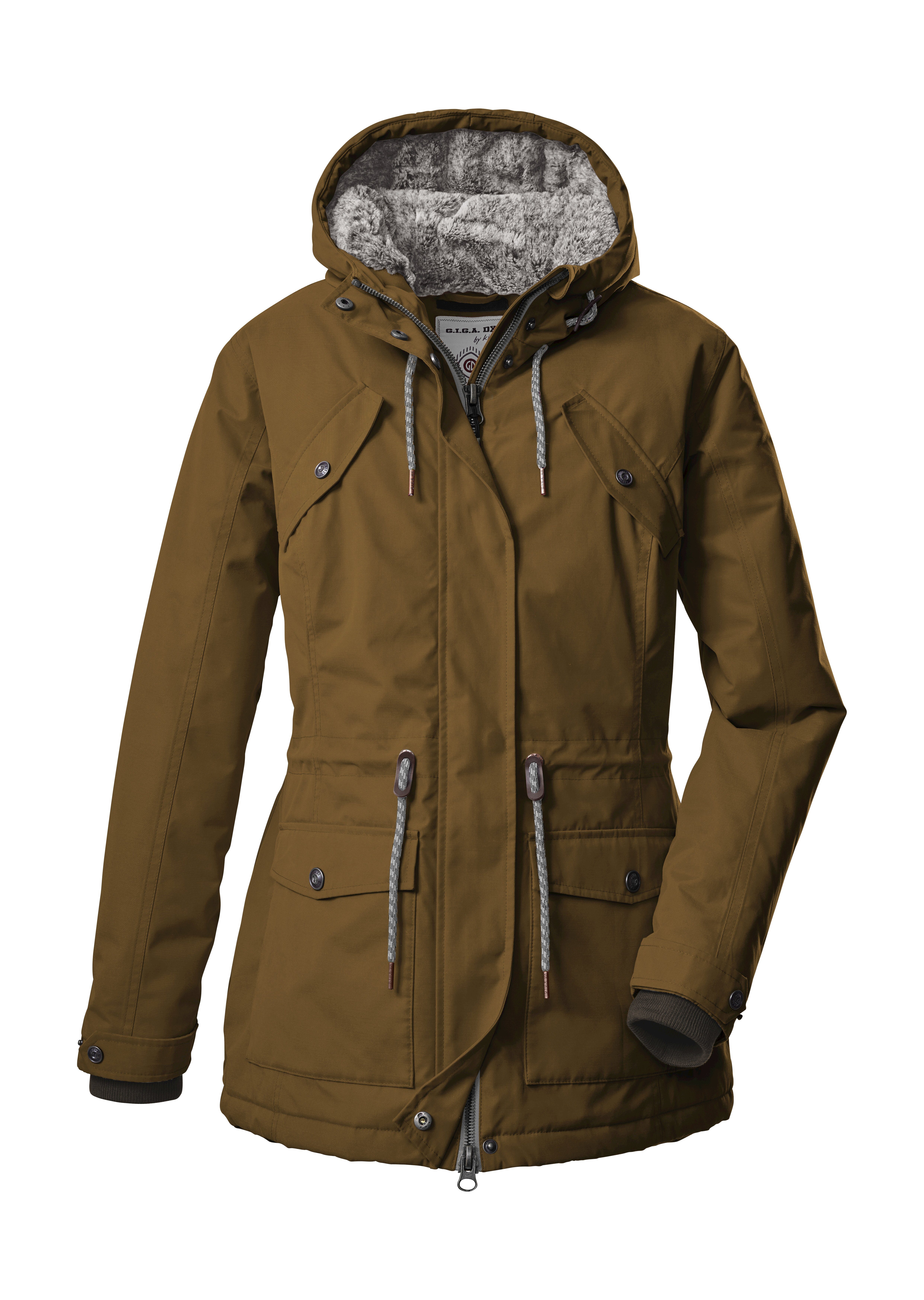 G.I.G.A. DX by killtec Parka GW 8 WMN PRK