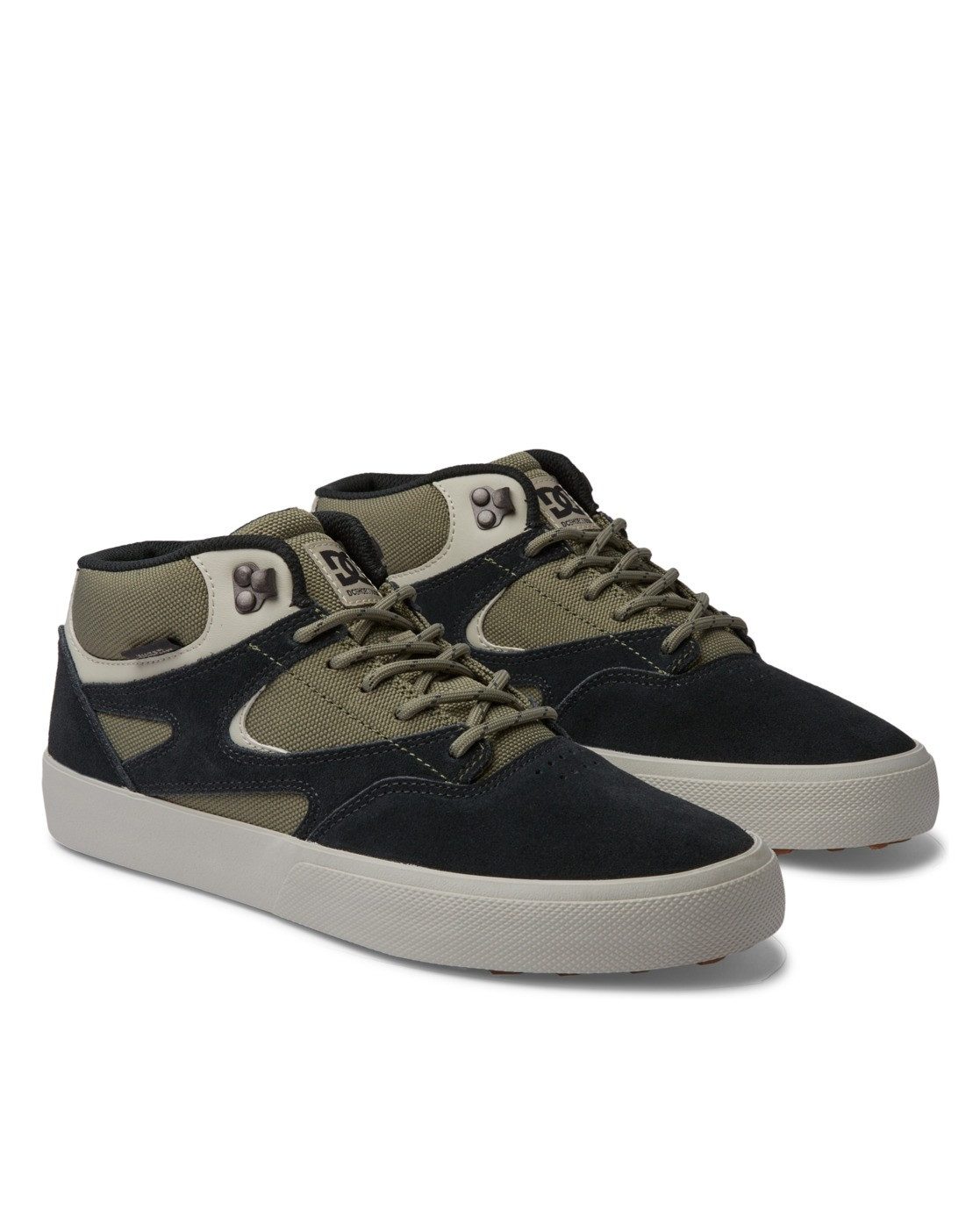 DC Shoes Kalis Vulc Mid Wnt günstig online kaufen