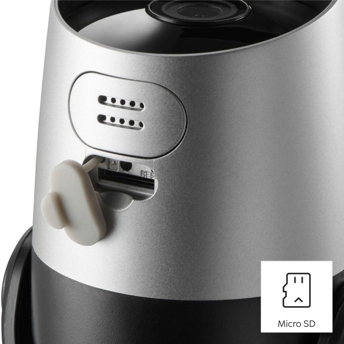 Hama Überwachungskamera WLAN-Kamera für außen (Aufzeichnung, Nachtsicht, Full HD 1080p) (Außenbereich)