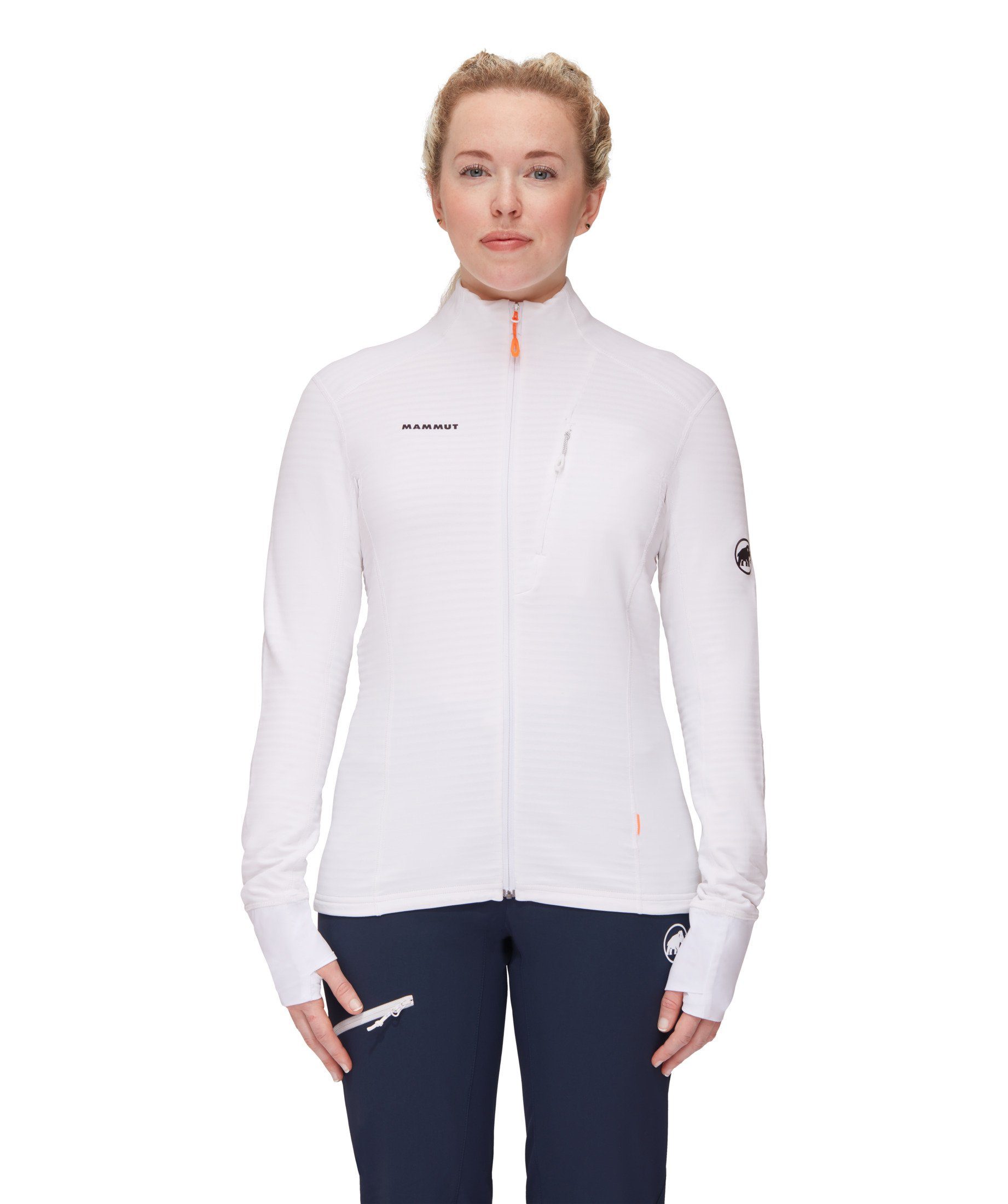 Mammut Fleecejacke Taiss Light ML Jacket günstig online kaufen