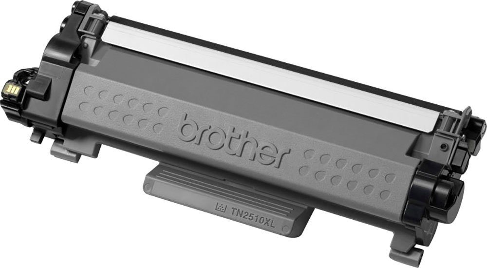 Brother Tonerpatrone TN-2510XL, (Packung)
