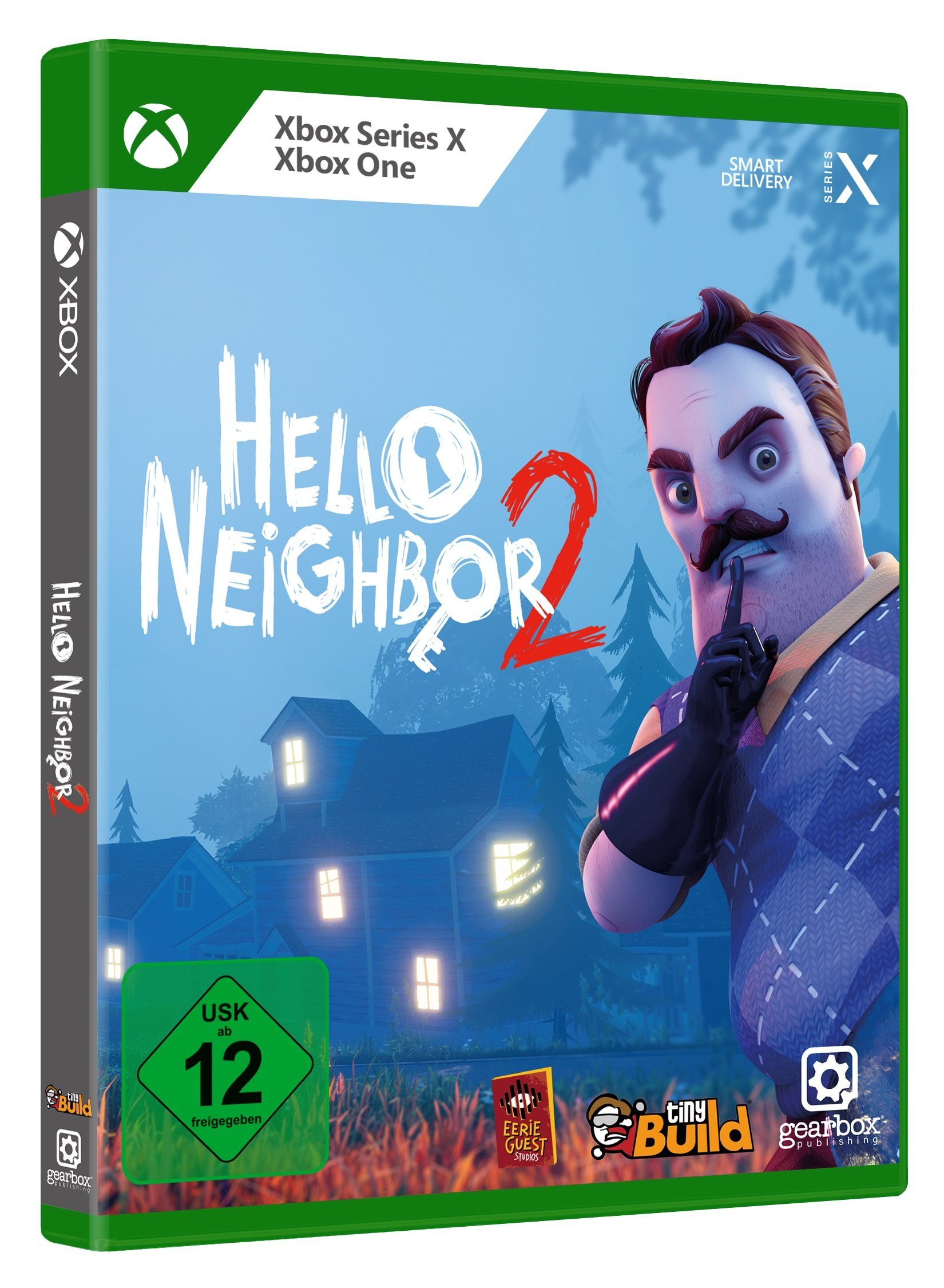 Hello Neighbor 2 Xbox One