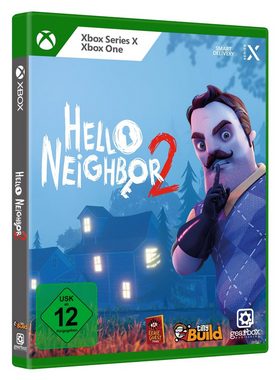 Hello Neighbor 2 Xbox One, Xbox Series X