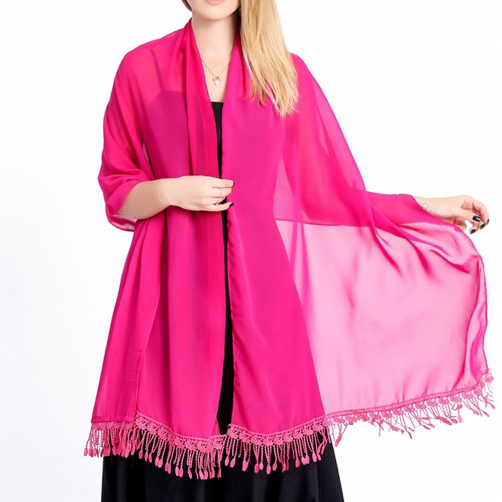 Coonoor Modeschal Spitze Stola für Abendkleider günstig online kaufen