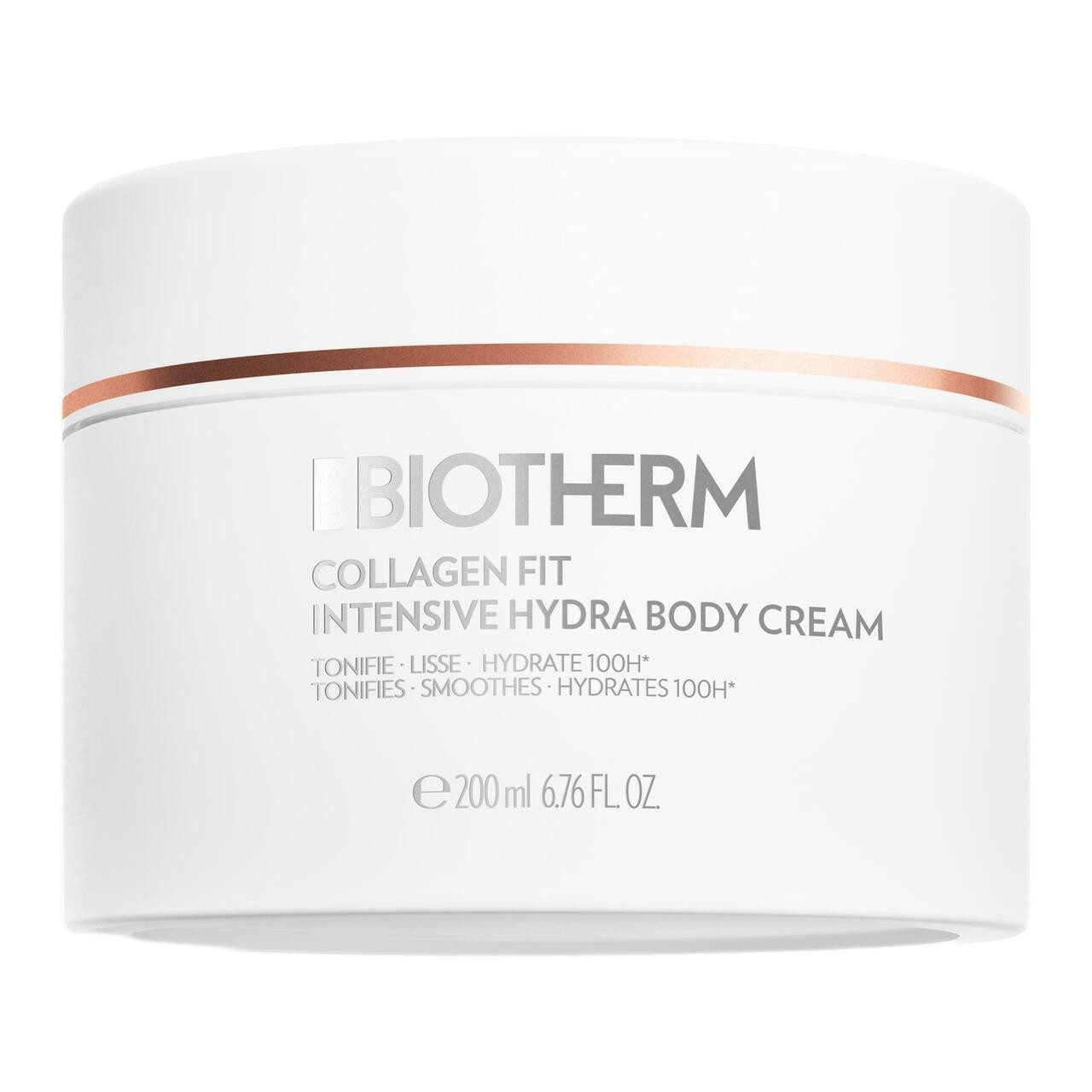 BIOTHERM Bodylotion Collagen Fit Body Cream, für Всі Hauttypen