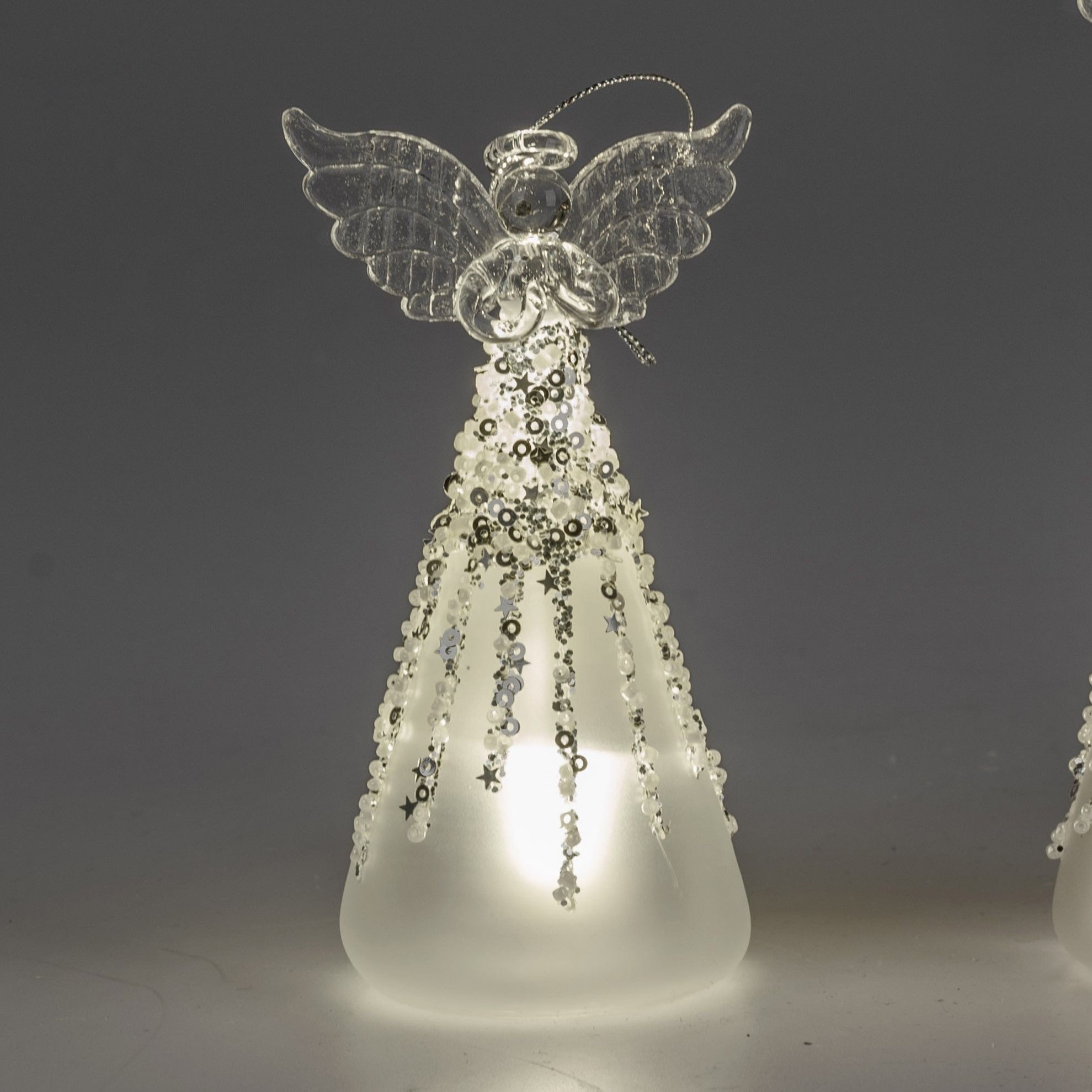 formano Dekofigur Peals, Farbe: Transparent, Motiv: günstig online kaufen