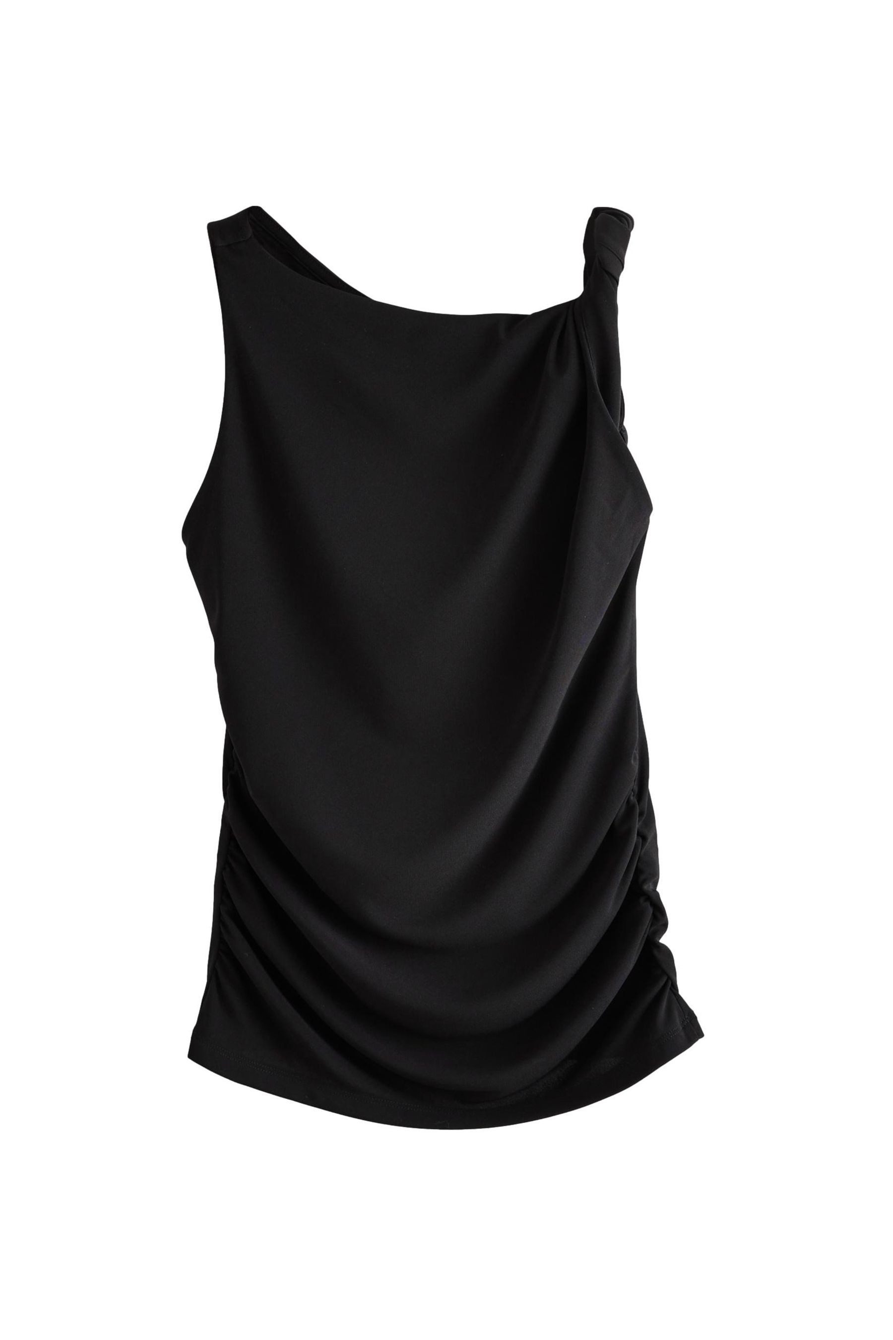 Next Shirttop Jerseyshirt mit gedrehter Schulter günstig online kaufen