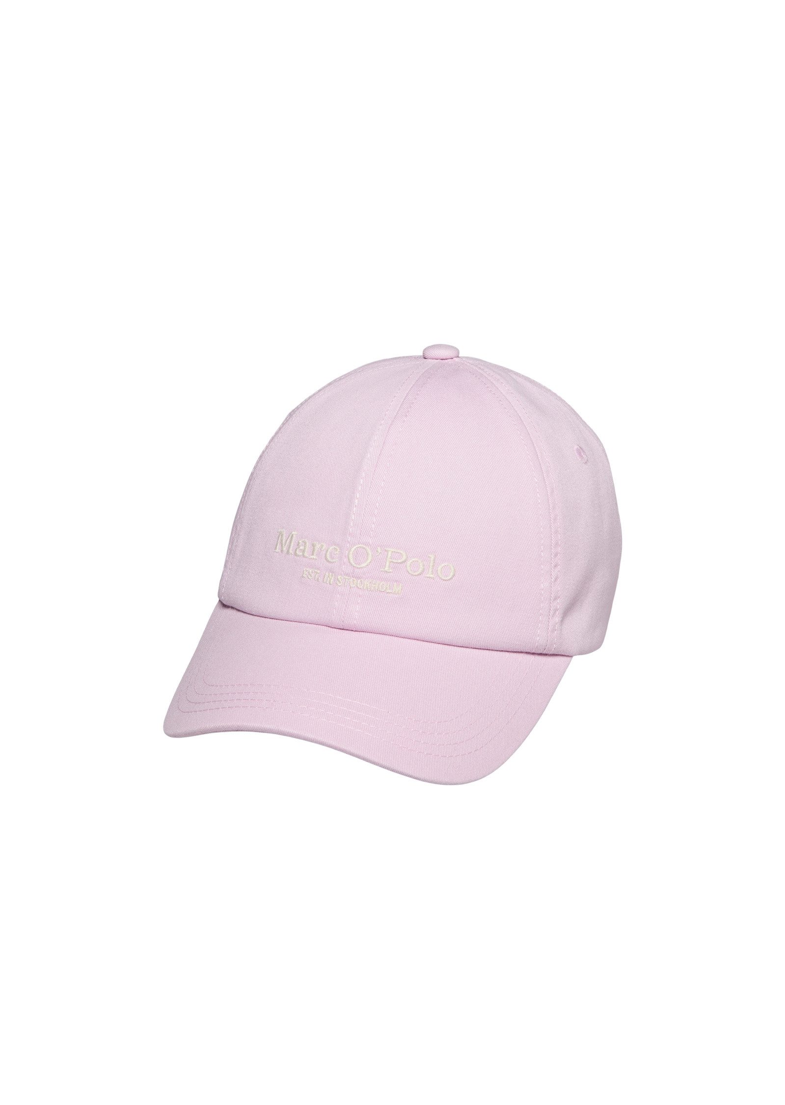 Baseball Cap aus hochwertigem Bio-Baumwoll-Twill