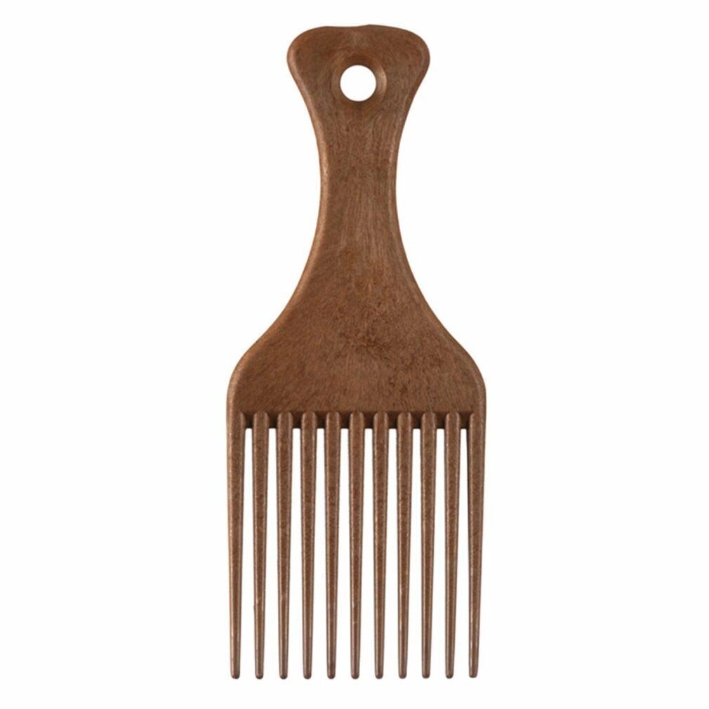 Haarkamm Ahuecador Madera Peine Mediano 11 Puas 1un