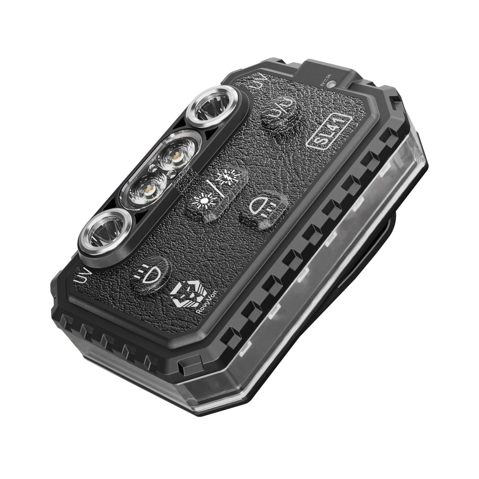 RovyVon LED Taschenlampe Safety Light Series SL41 SL42 SL43 SL44 in verschieden LED (1-St)