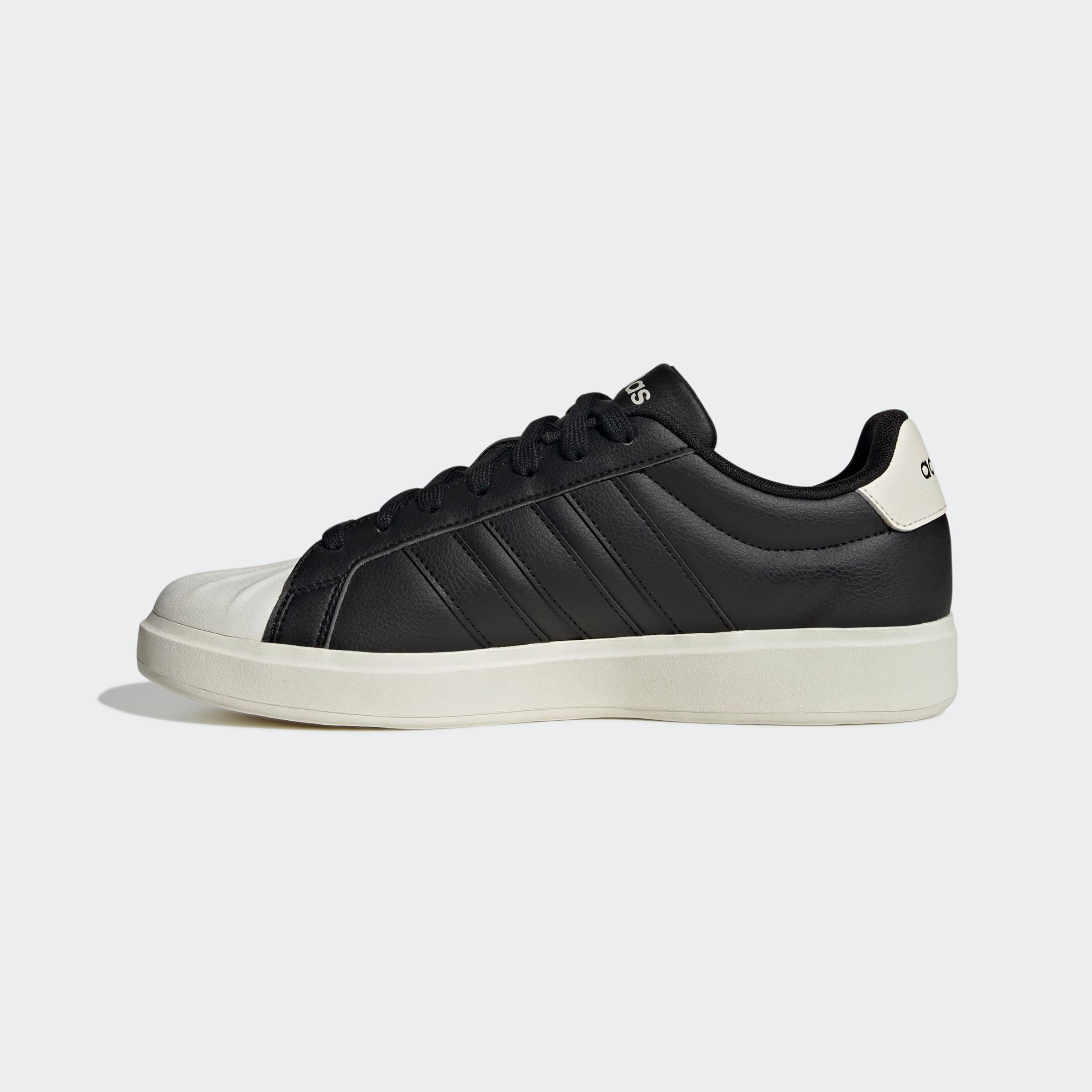 adidas Sportswear STREETTALK Sneaker inspiriert vom Design des adidas Superstar