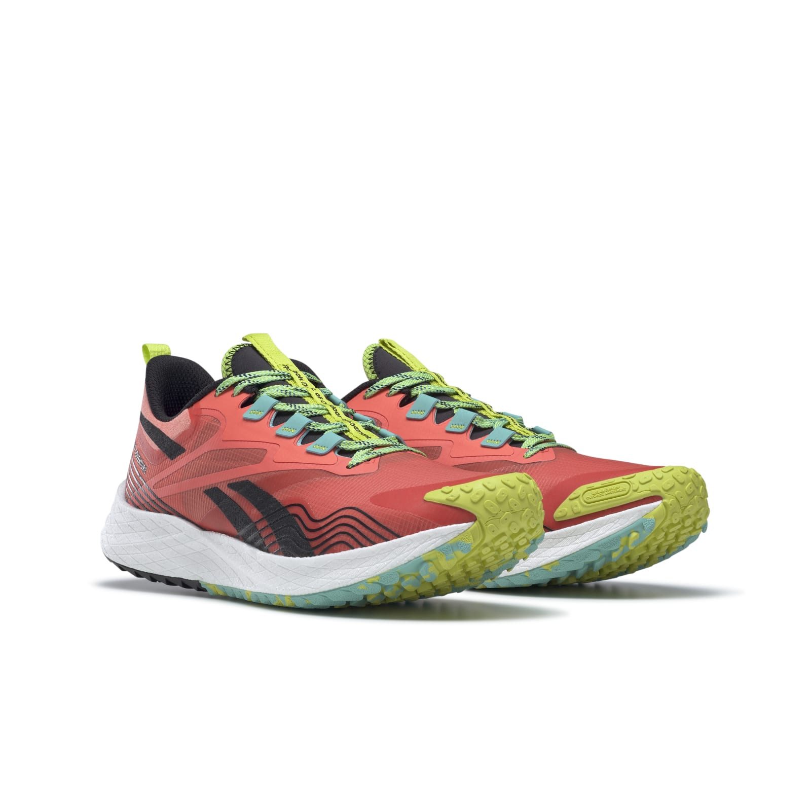 Reebok Lauf-Sportschuhe Floatride Energy 4 Adventure orangerot Herren Laufschuh