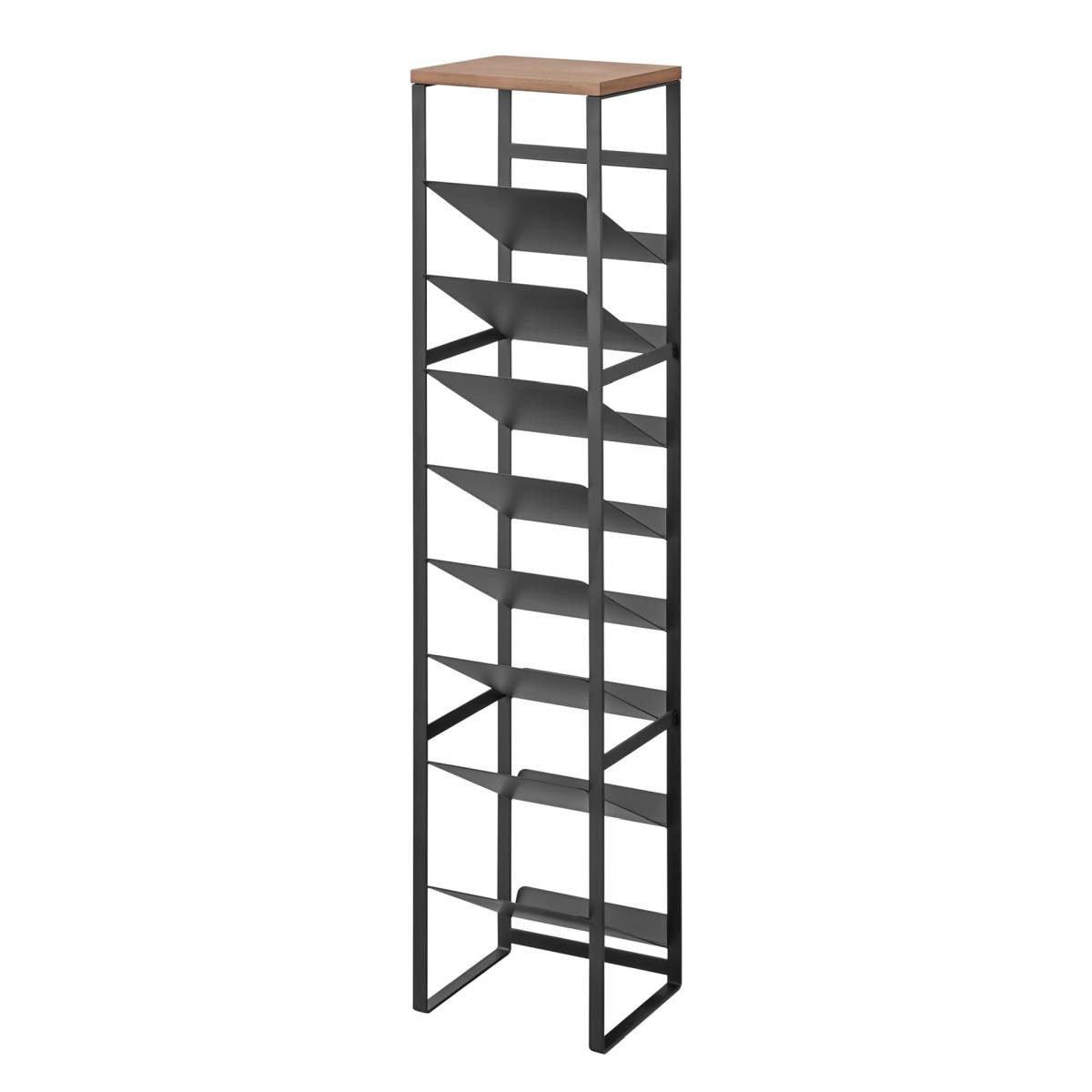 Yamazaki Küchenregal "Tower" Flaschenregal mit 8 günstig online kaufen