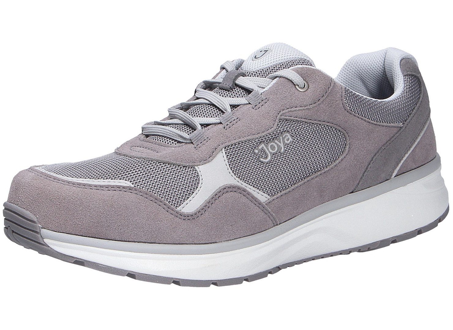 Joya Joya Herren Schnürschuh TONY III GREY grau Größe Schnürschuh