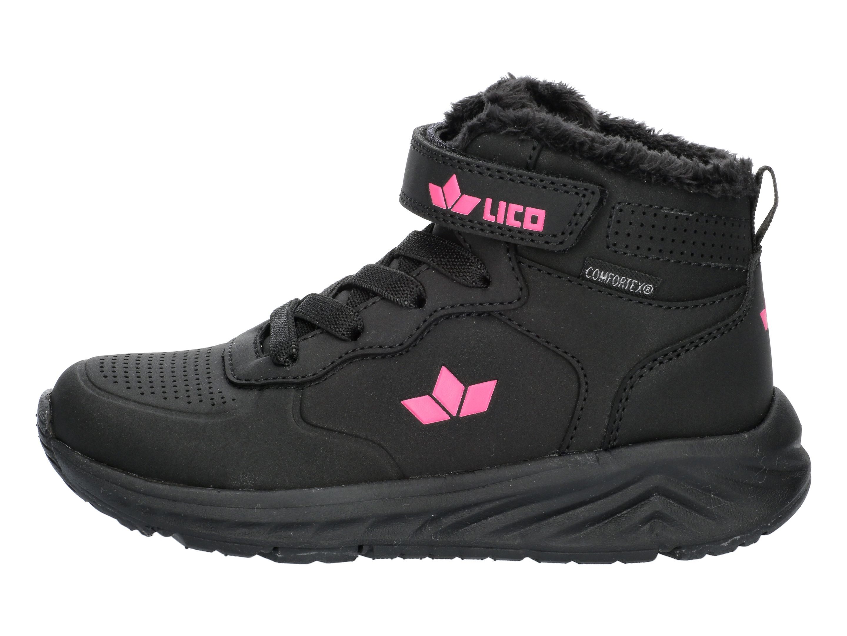 Lico Freizeitstiefel Bogota High VS Stiefel