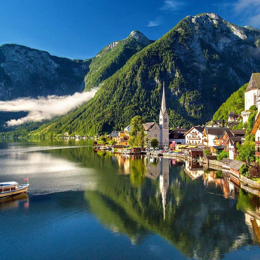 Jochen Schweizer Erlebnisgutschein Auszeit in Österreich für 2 (2 Nächte), Energie tanken in Österreich