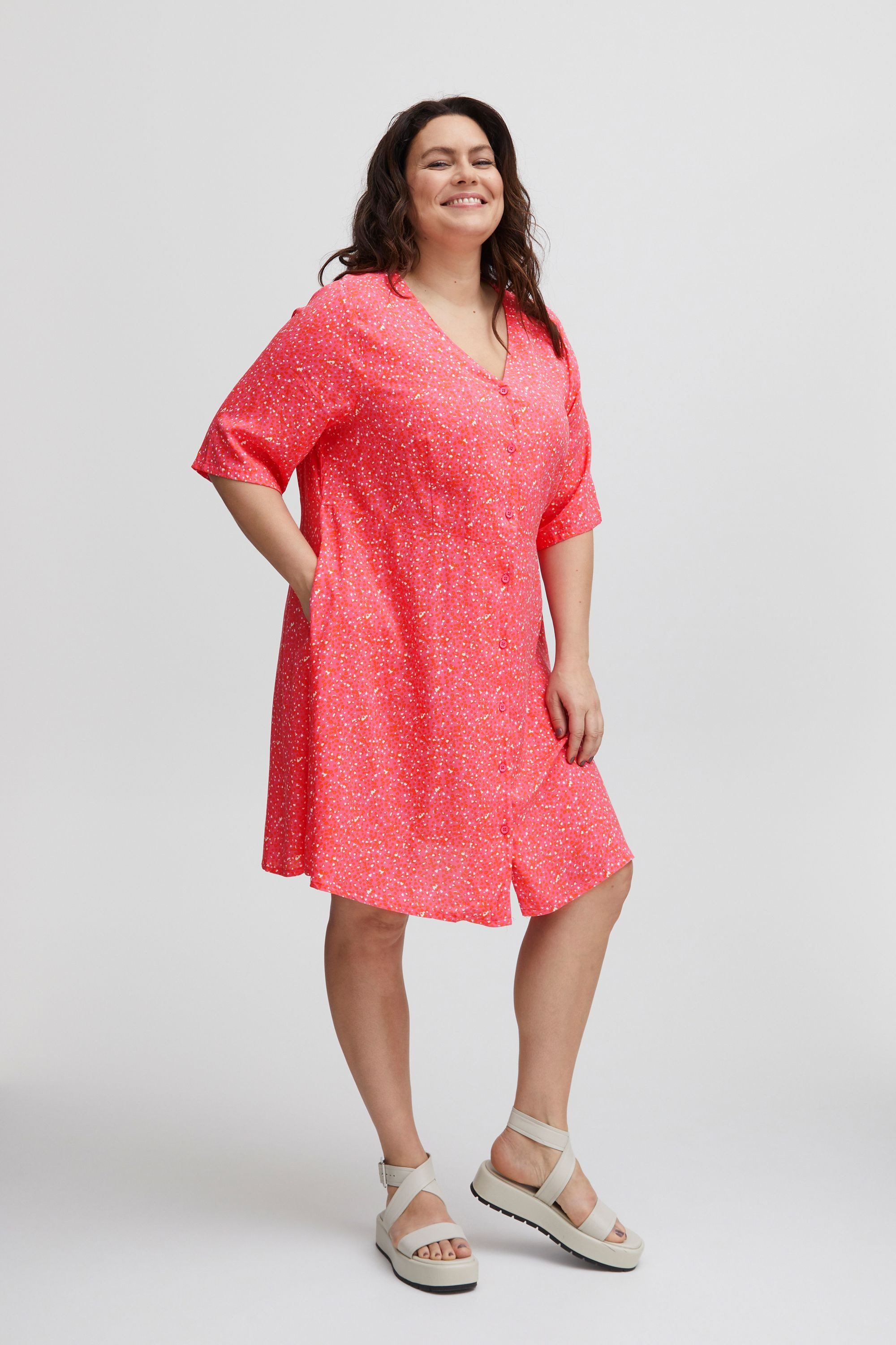 fransa Blusenkleid FPELISE DR 1 - günstig online kaufen