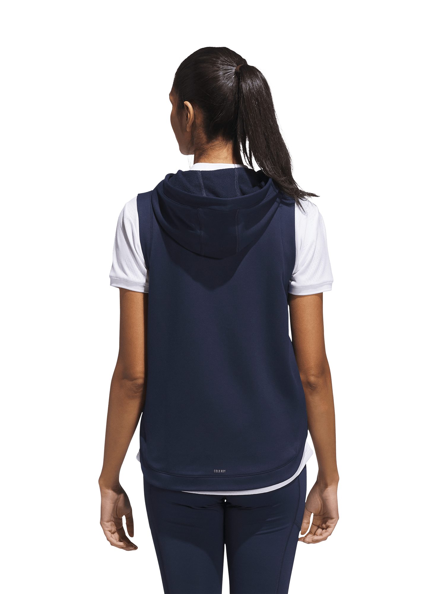 adidas Performance Longweste FC Bayern München, Weste, Damen, Navy