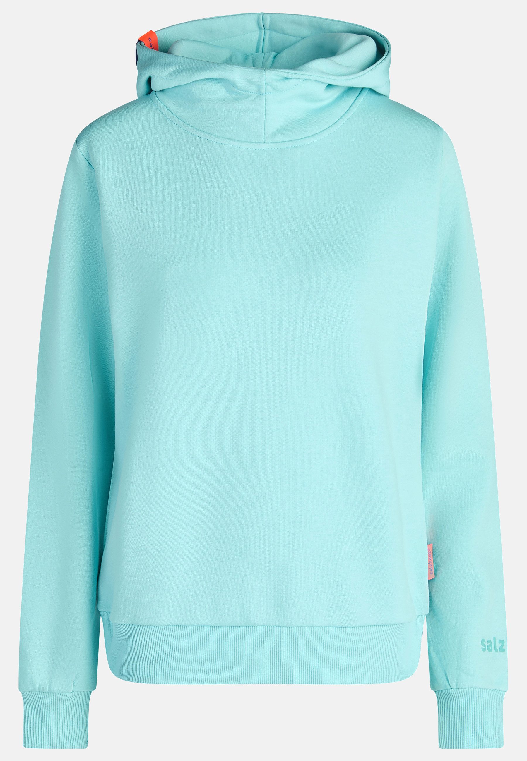 salzhaut Hoodie SUTSCHE Damen Regular Fit salzhaut Kapuzenpullover – bequemer Fit und nordisch klares Design – Bild 2 von 5