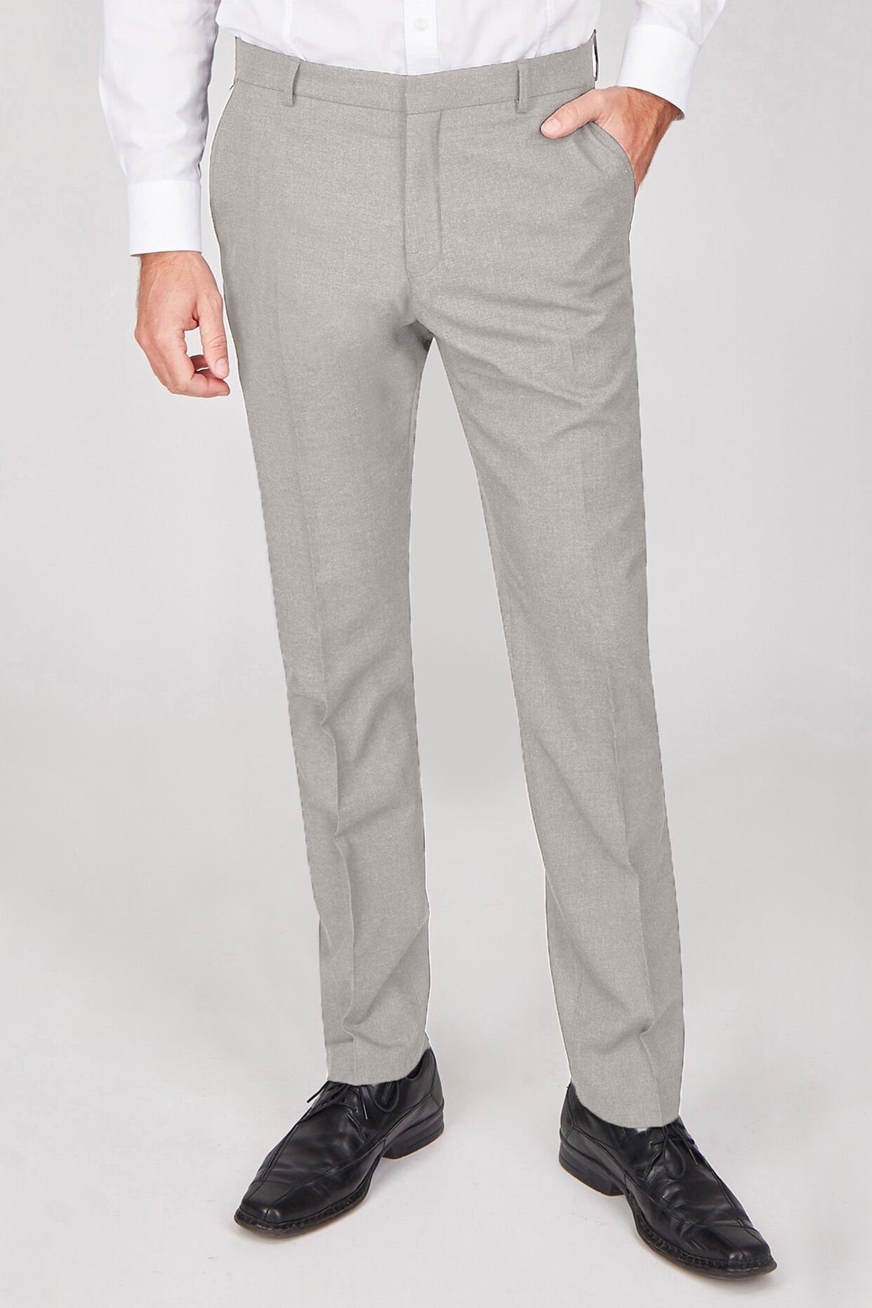SteffenKlein Anzughose Slim Fit (1-tlg) günstig online kaufen