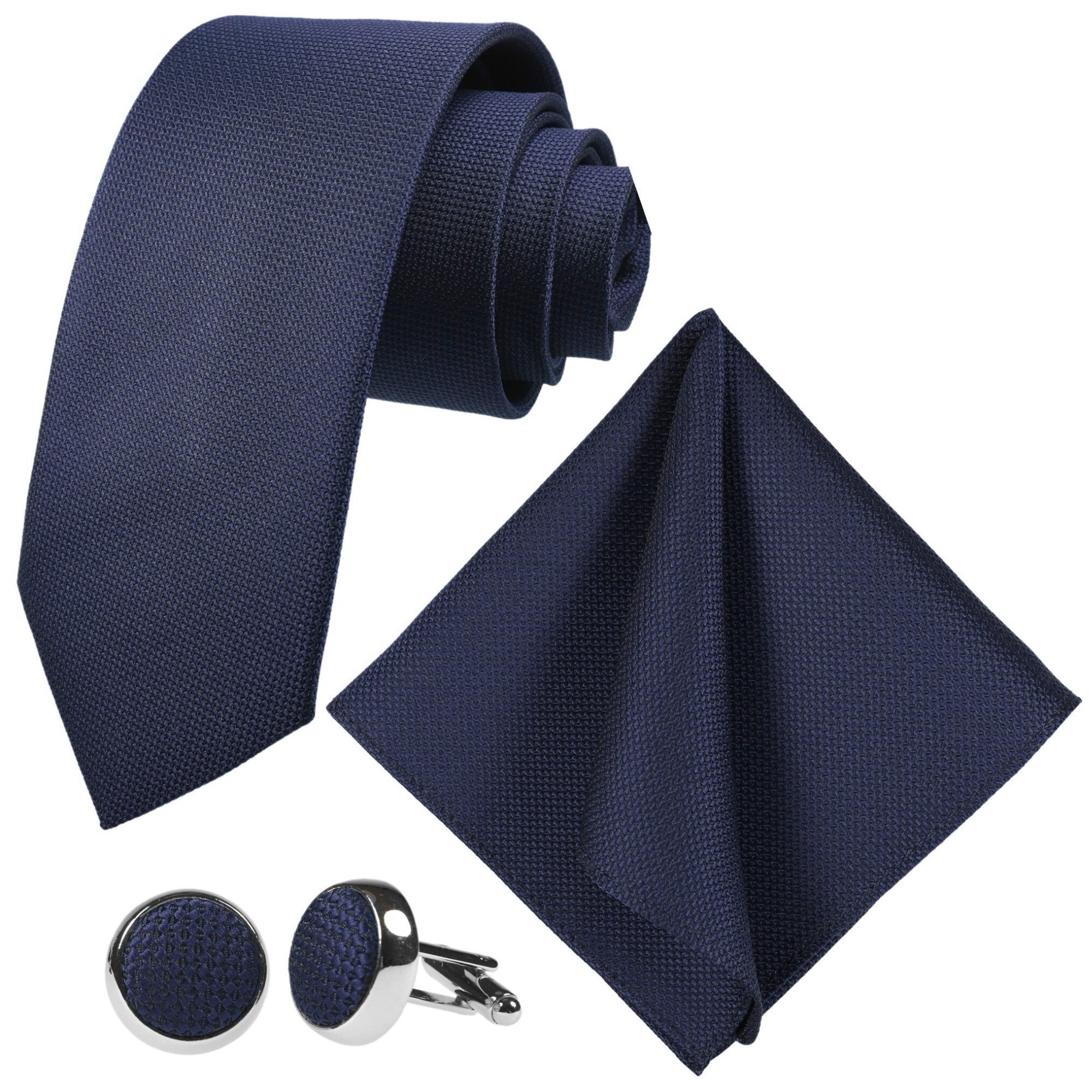 GASSANI Krawatte Hochzeitskrawatte Festlich, Herren-Krawatte Hochzeit Schli günstig online kaufen