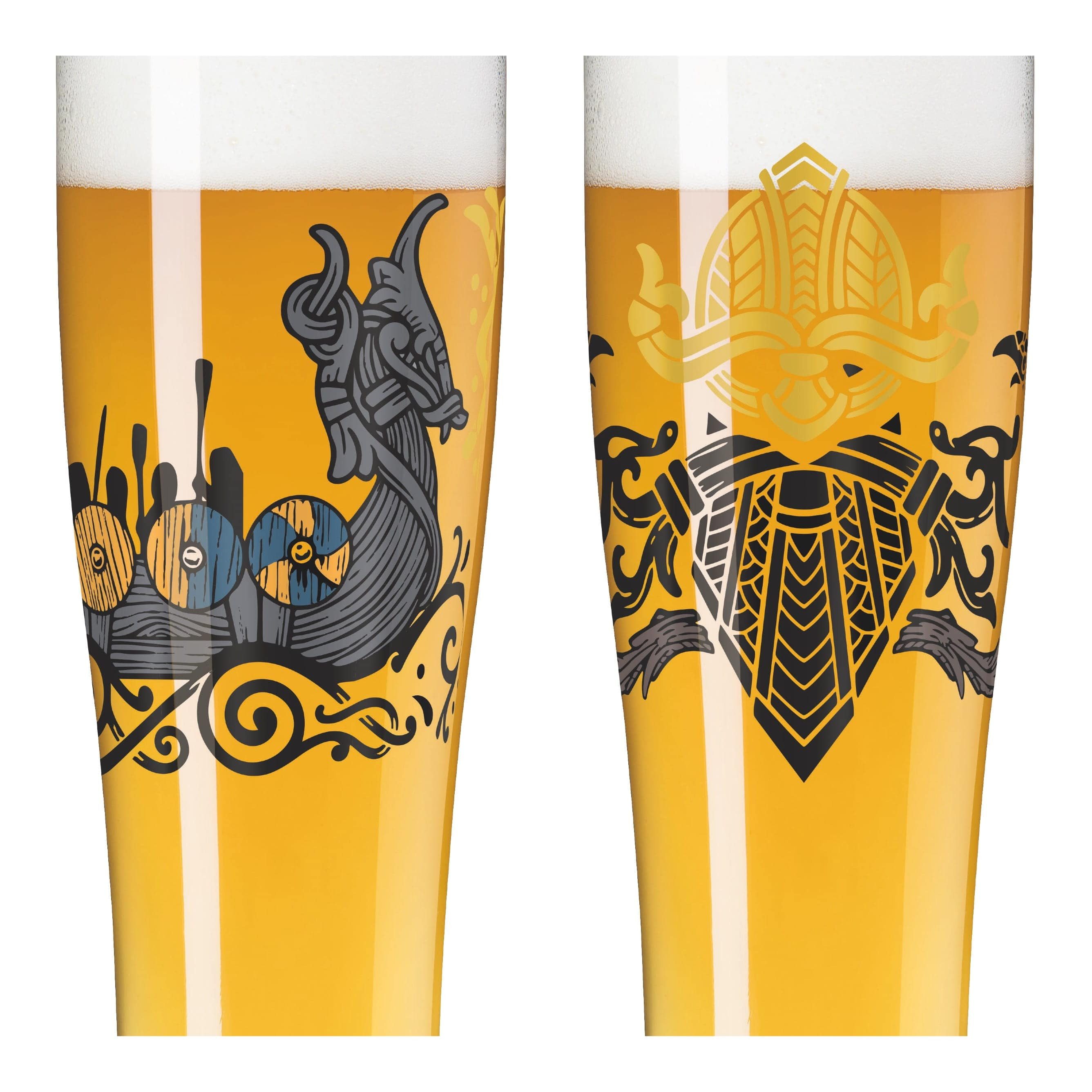 Ritzenhoff Bierglas Brauchzeit