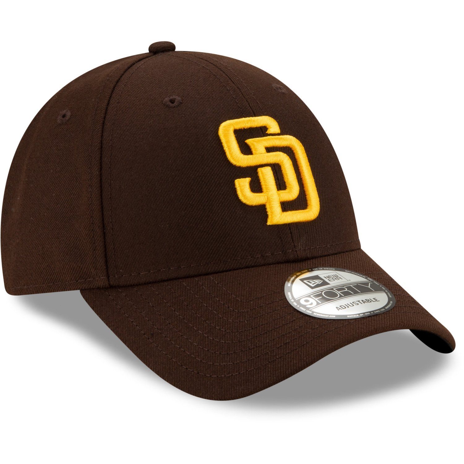 Era Trucker 9Forty Diego New LEAGUE Padres San MLB Cap