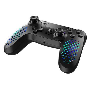 Subsonic Wireless Gaming Controller für PC / PS4 / PS3 - Extraleicht Controller (1 St)
