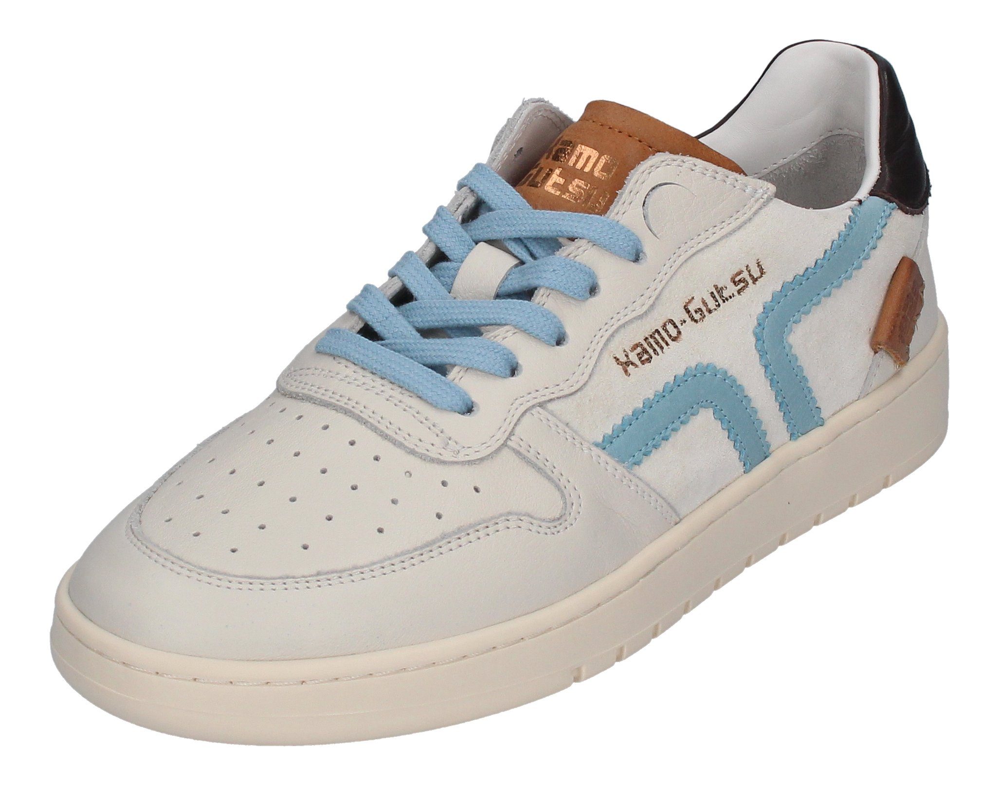 CAMPA Kamo-Gutsu 010 Cielo Bianco Sneaker