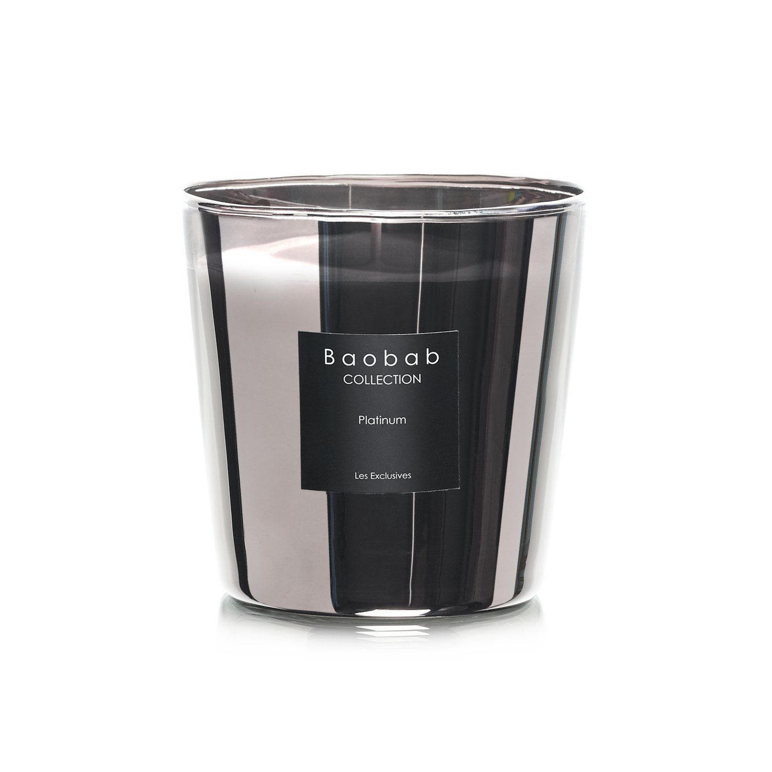 Baobab Duftkerze Max One Platinum (1-tlg) günstig online kaufen