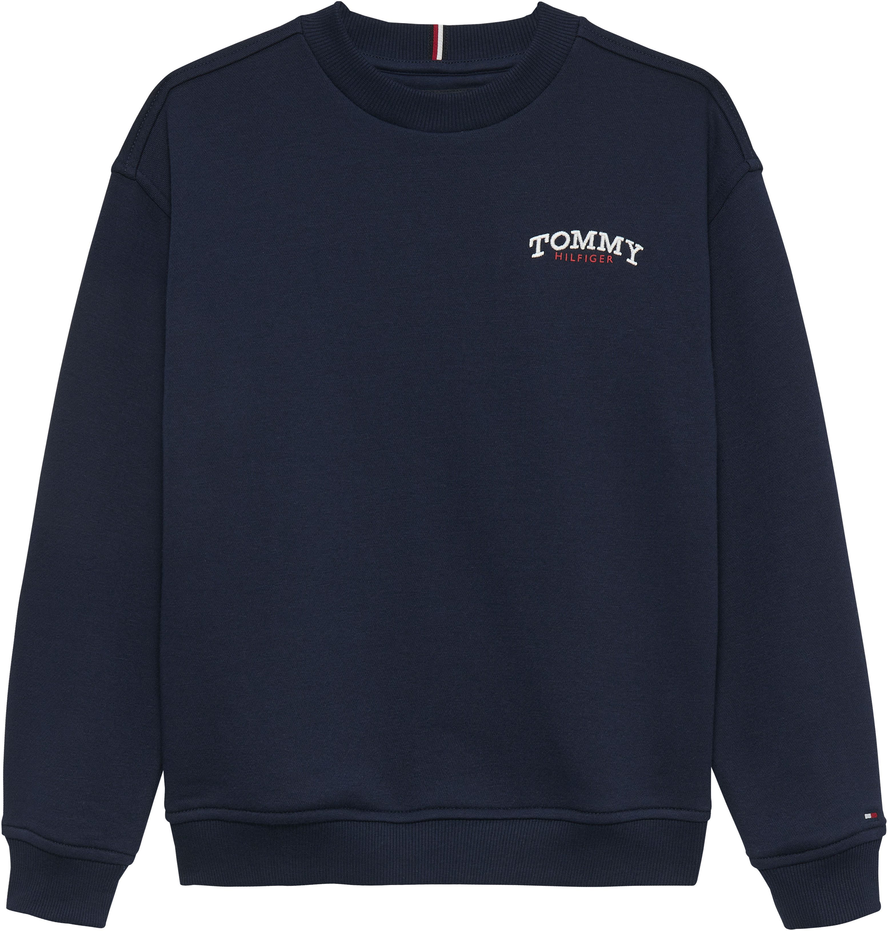 Sweatshirt MONOTYPE GRAPHIC SWEATSHIRT