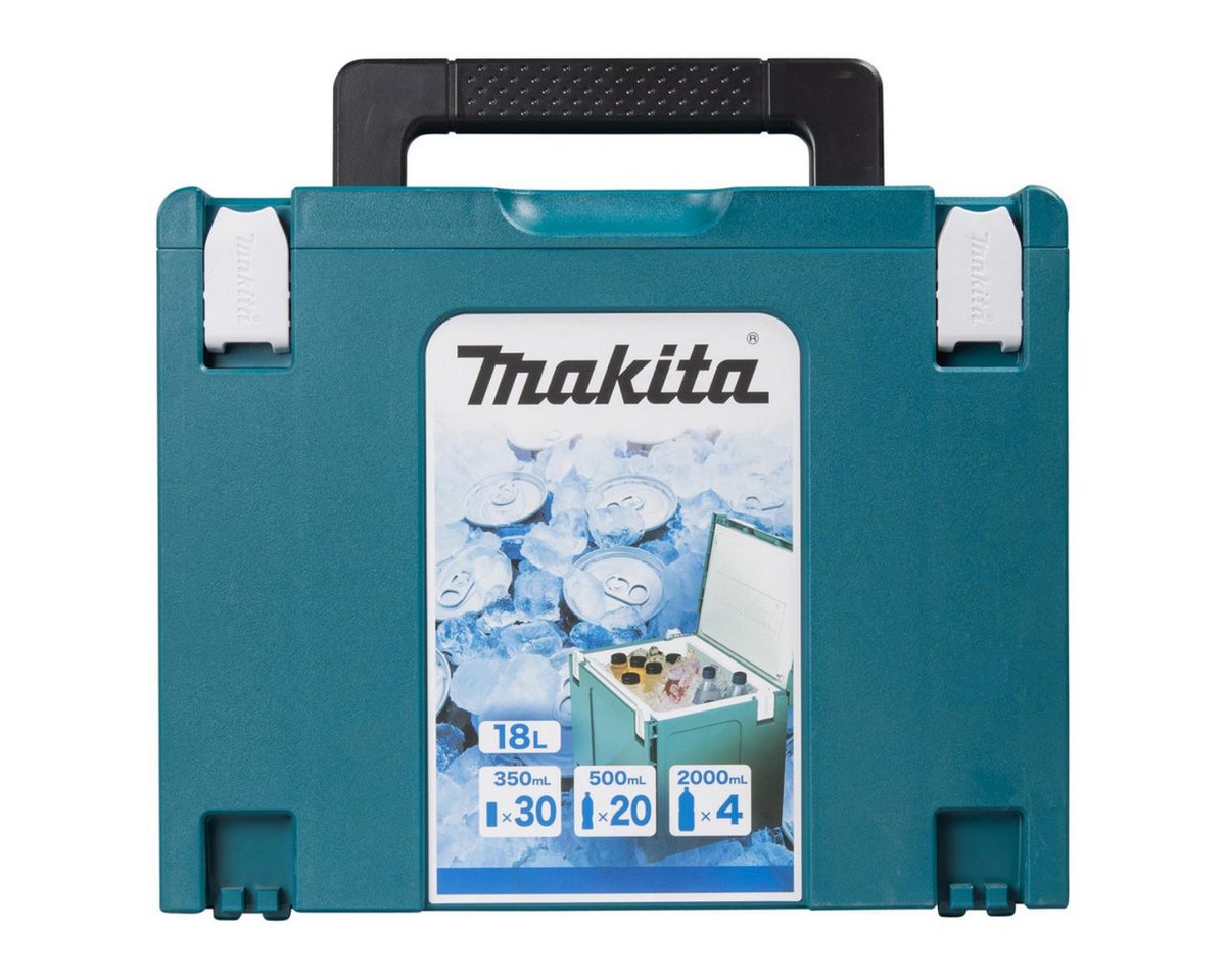 Thumbnail - Makita Akku-Multifunktionswerkzeug Makita 198253-4 MAKPAC Gr.4 isoliert, Produkt, Makita, Makita Werkzeug und Geräte für...